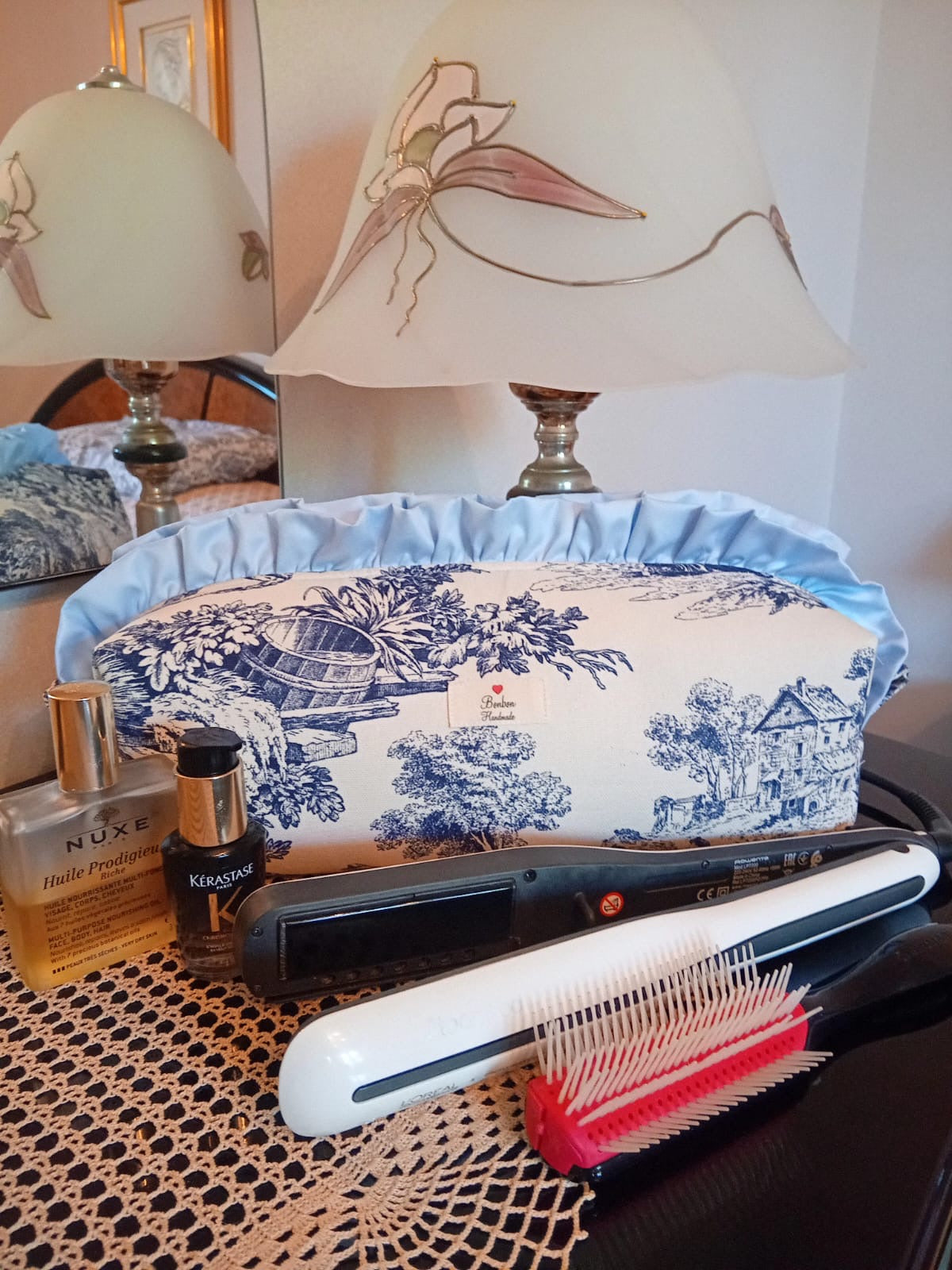 Trousse de toilette