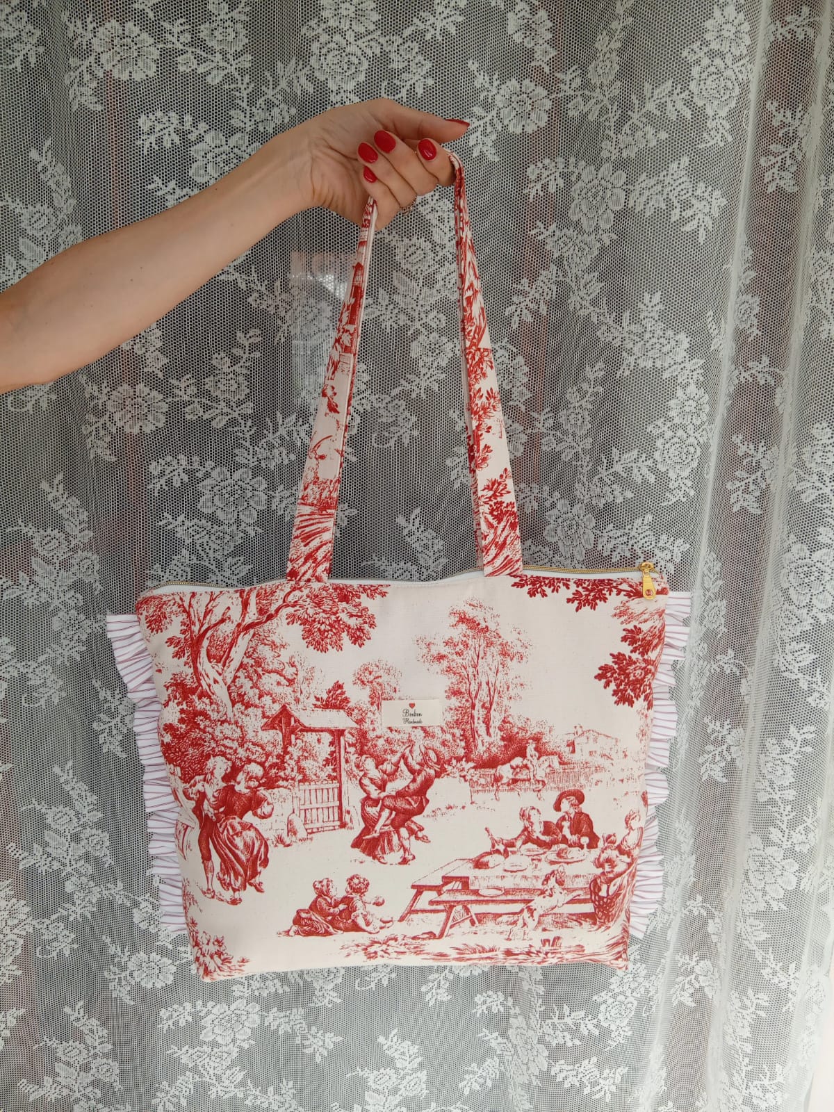 Tote Bags Imbottite