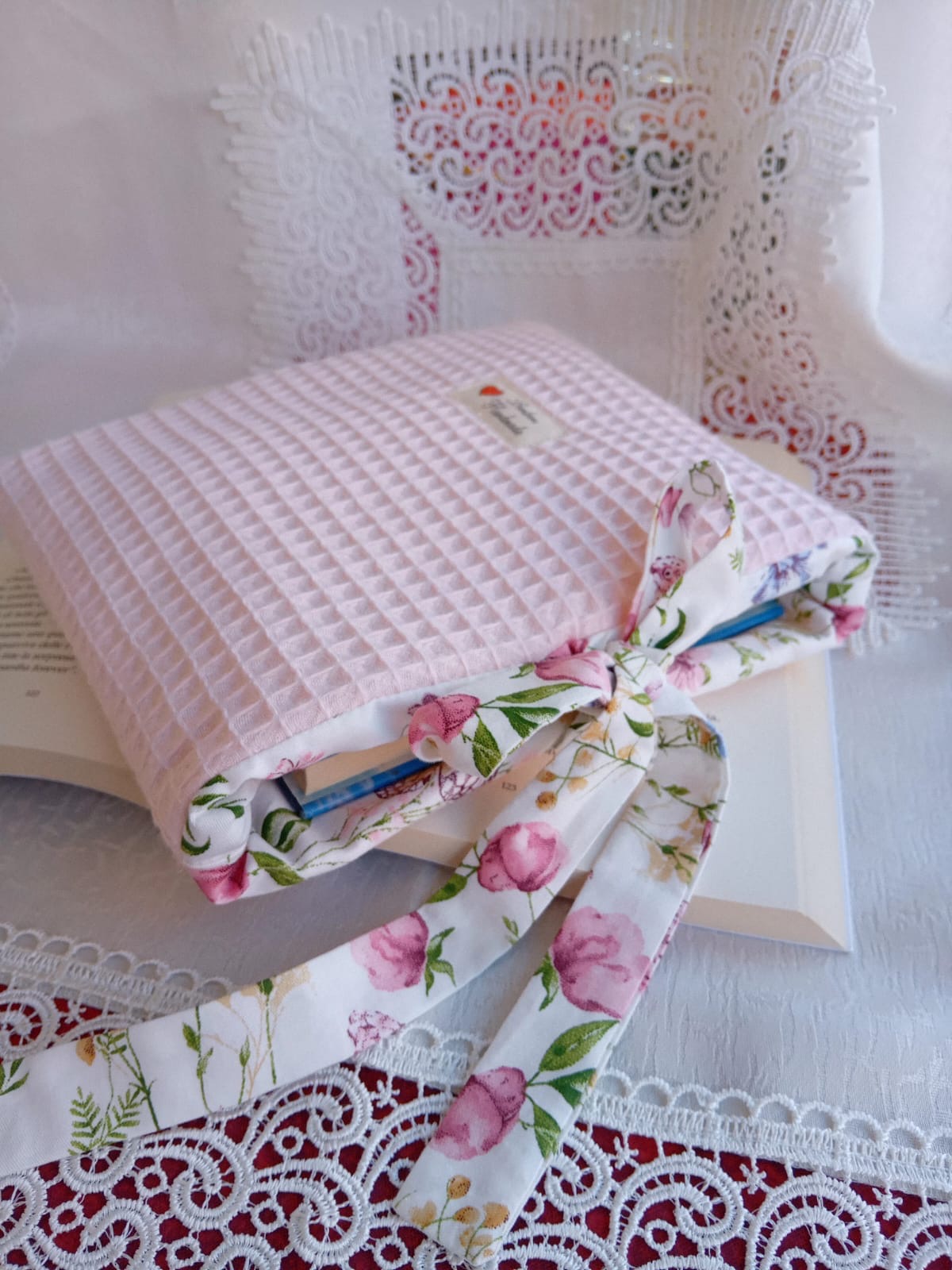 Custodia Libro Rosetta