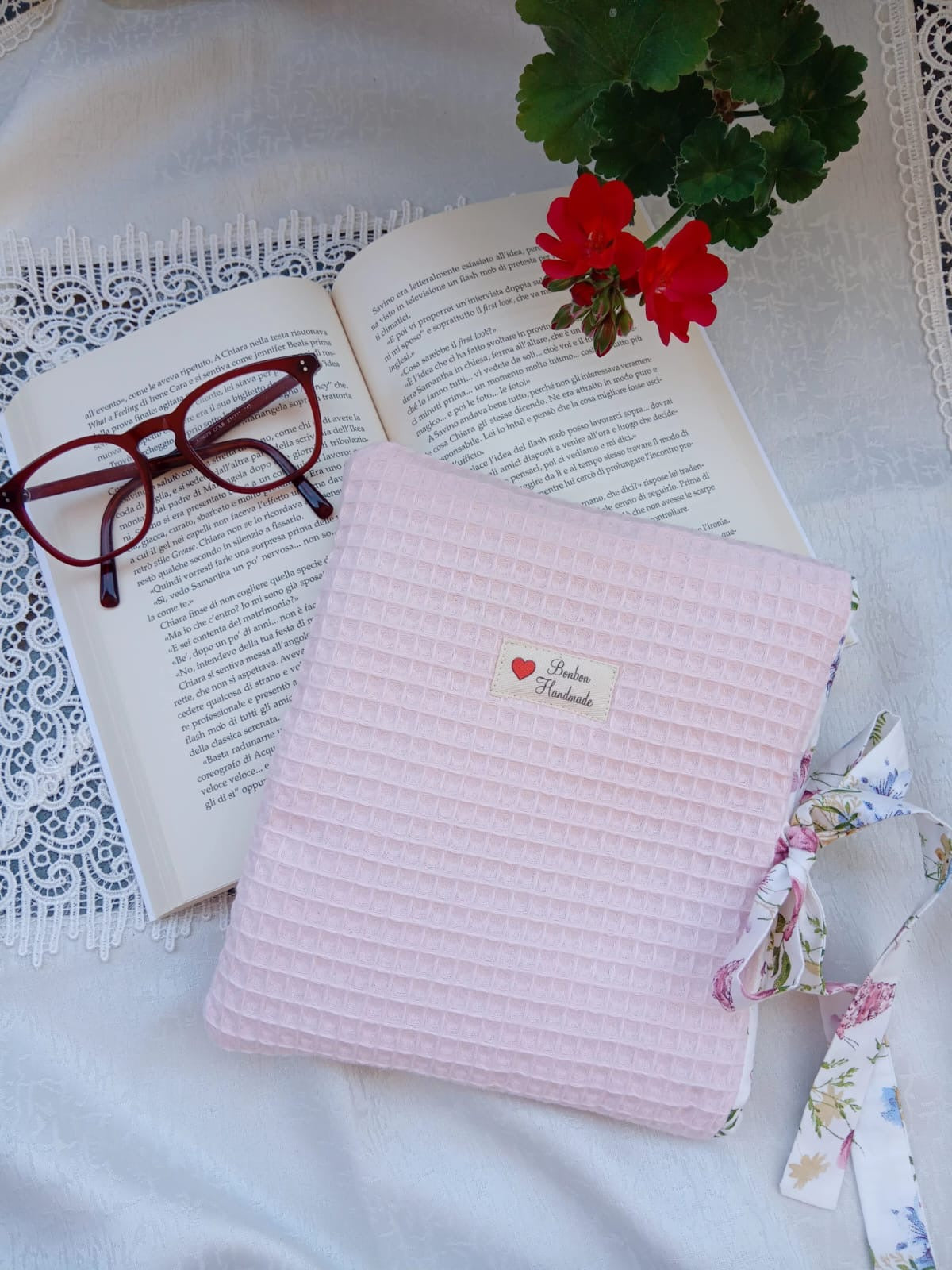 Custodia Libro Rosetta