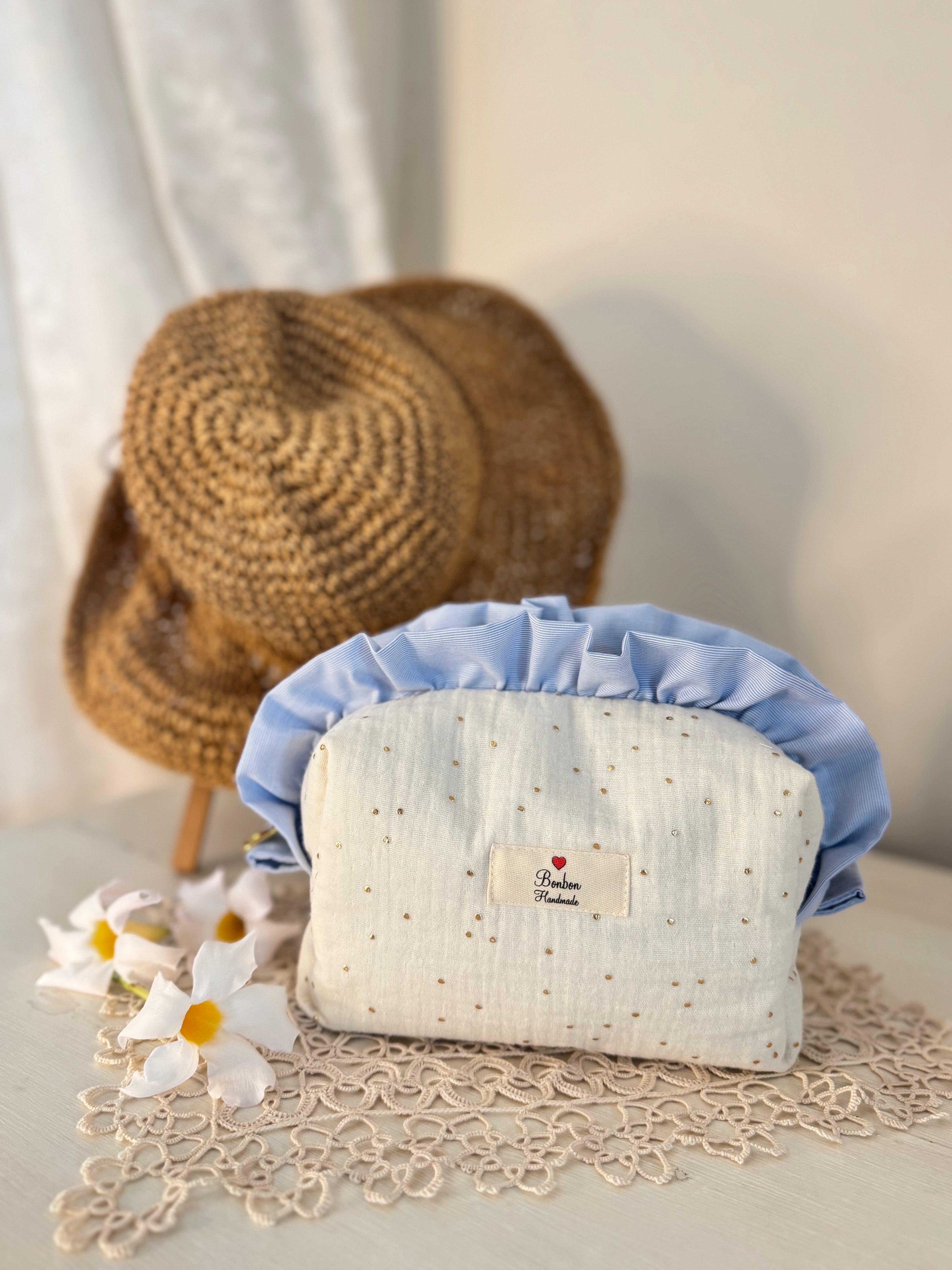 Beauty Bag "Soft Cloud"