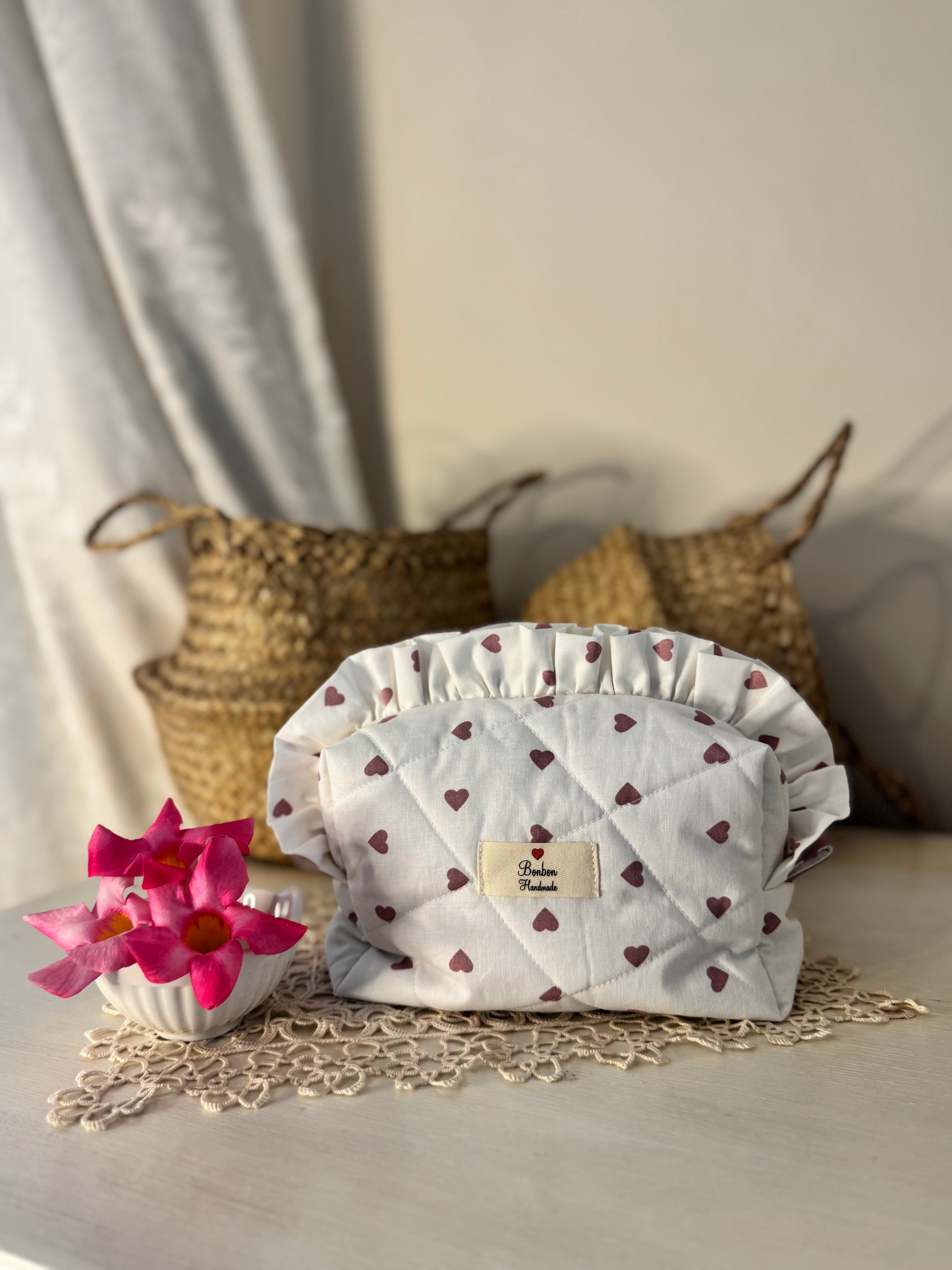 Beauty Bag “Amèlie”