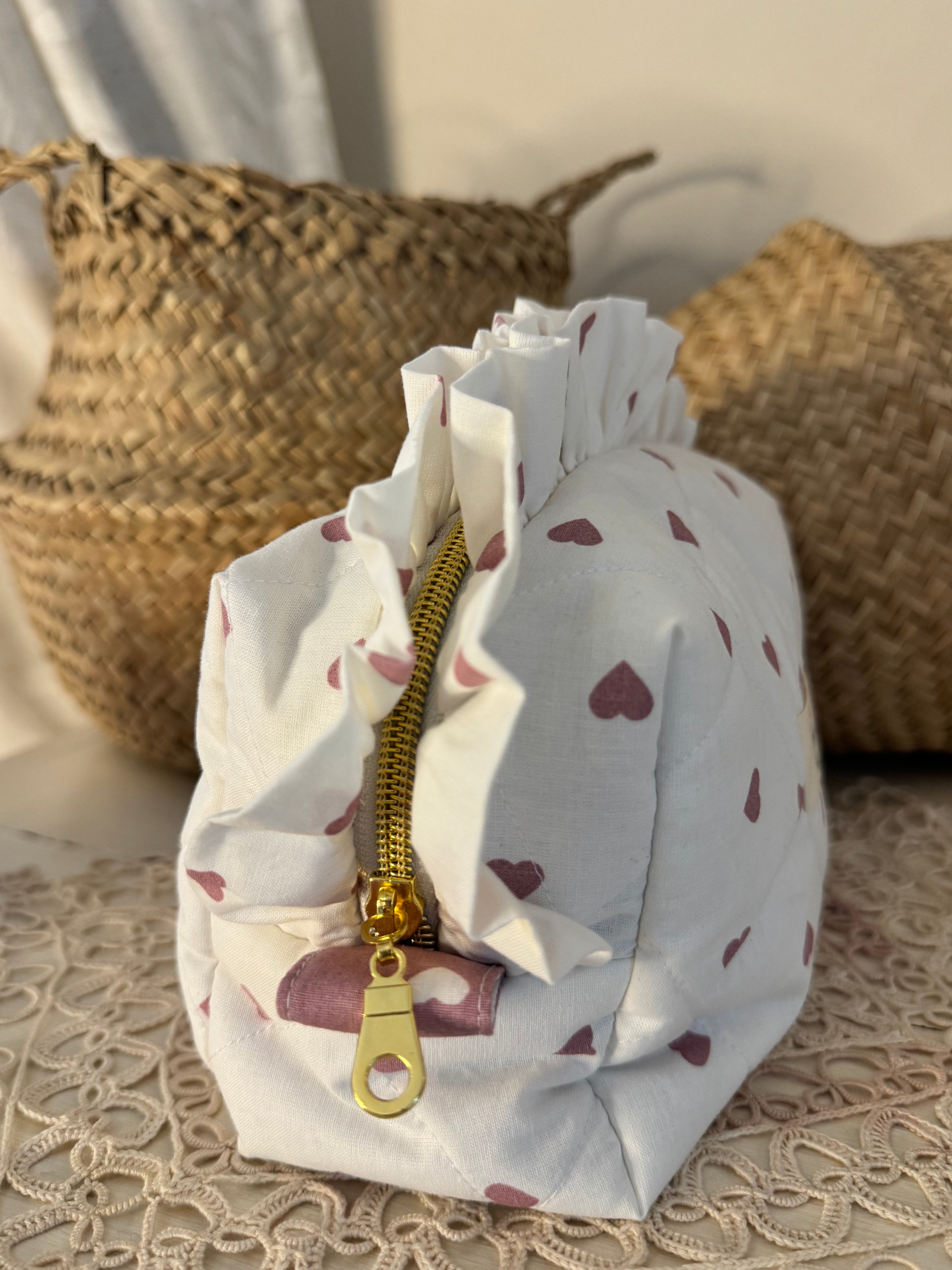 Beauty Bag “Amèlie”