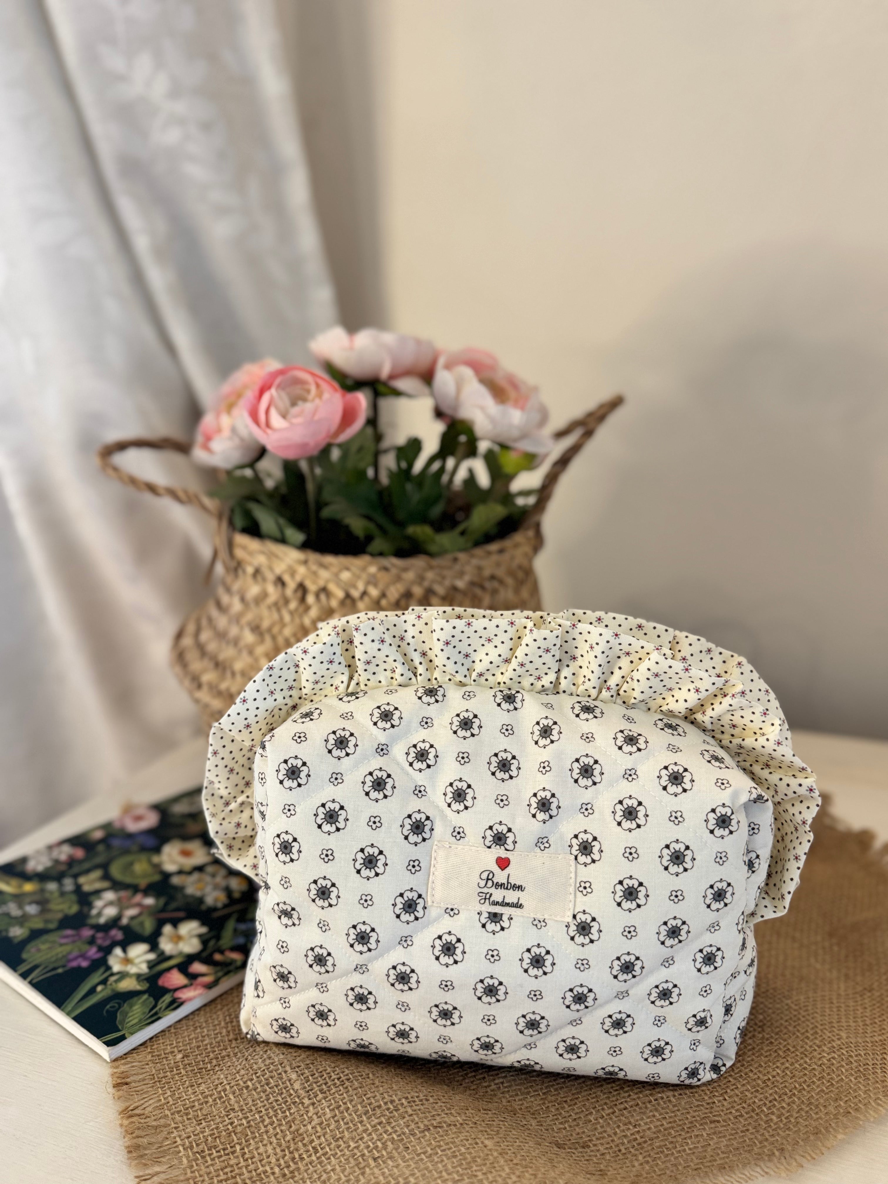 Beauty Bag "Flora"
