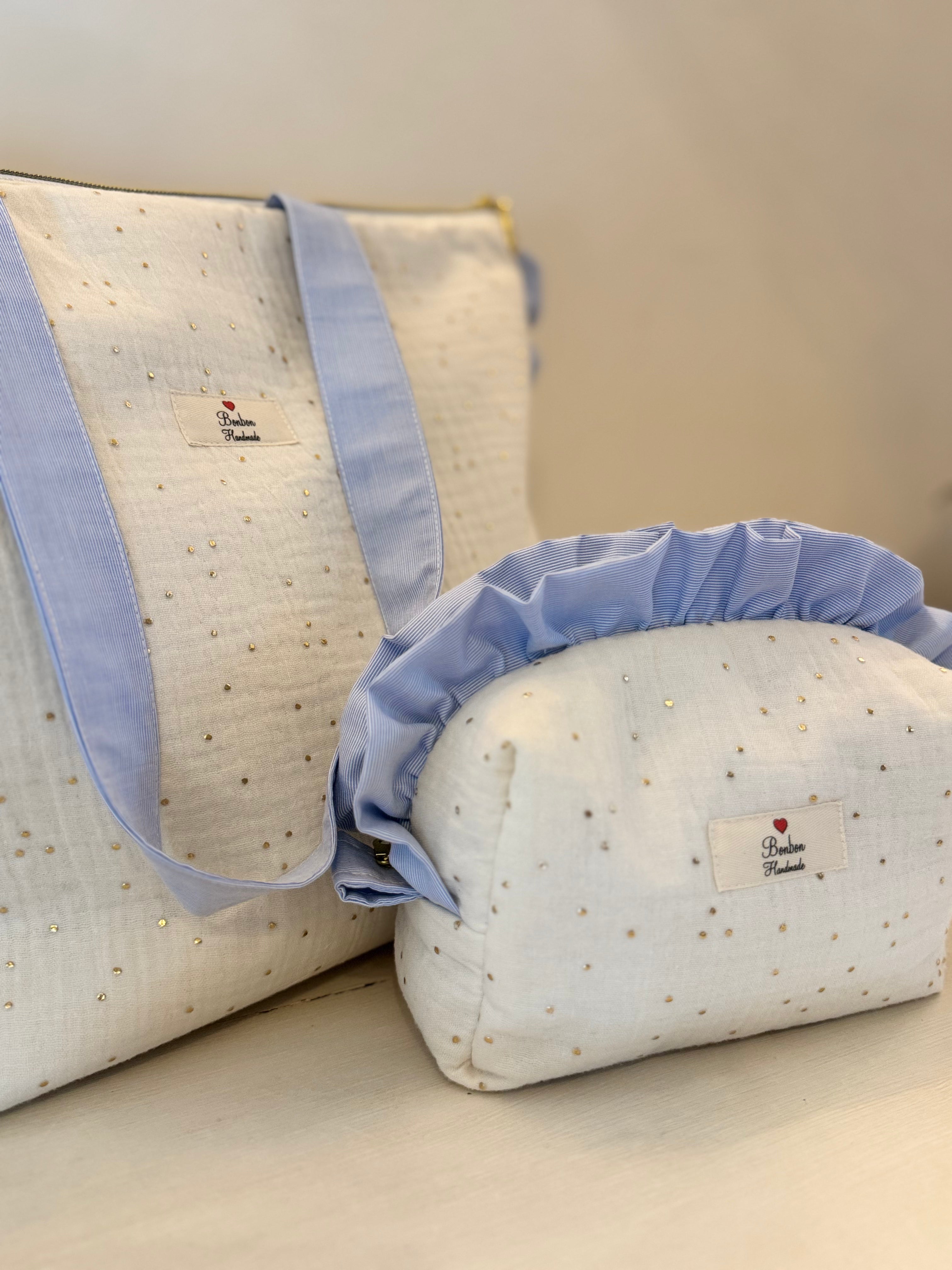 Beauty Bag "Soft Cloud"