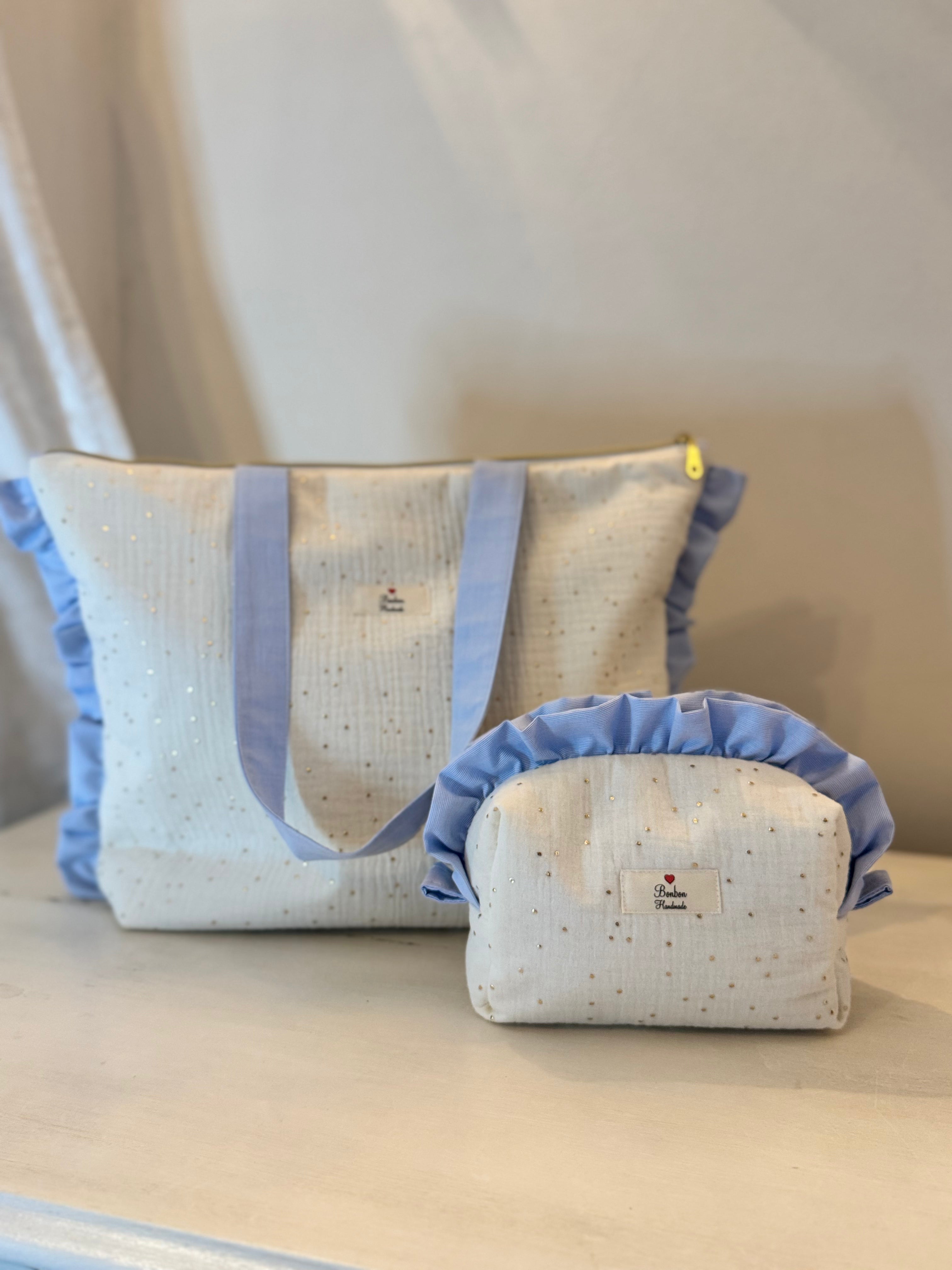 Beauty Bag "Soft Cloud"