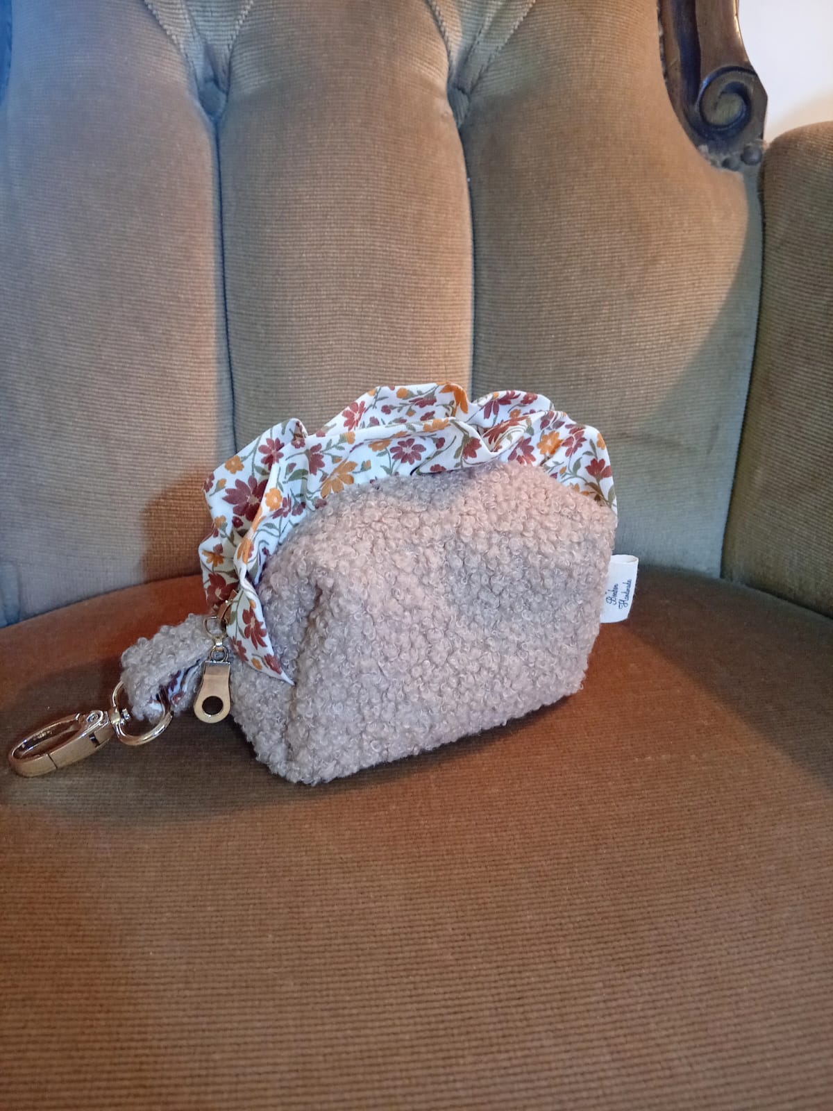 Mini beauty Bag Teddy