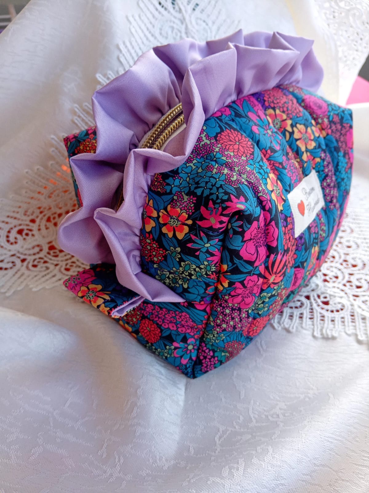 Beauty Bag Bouquet