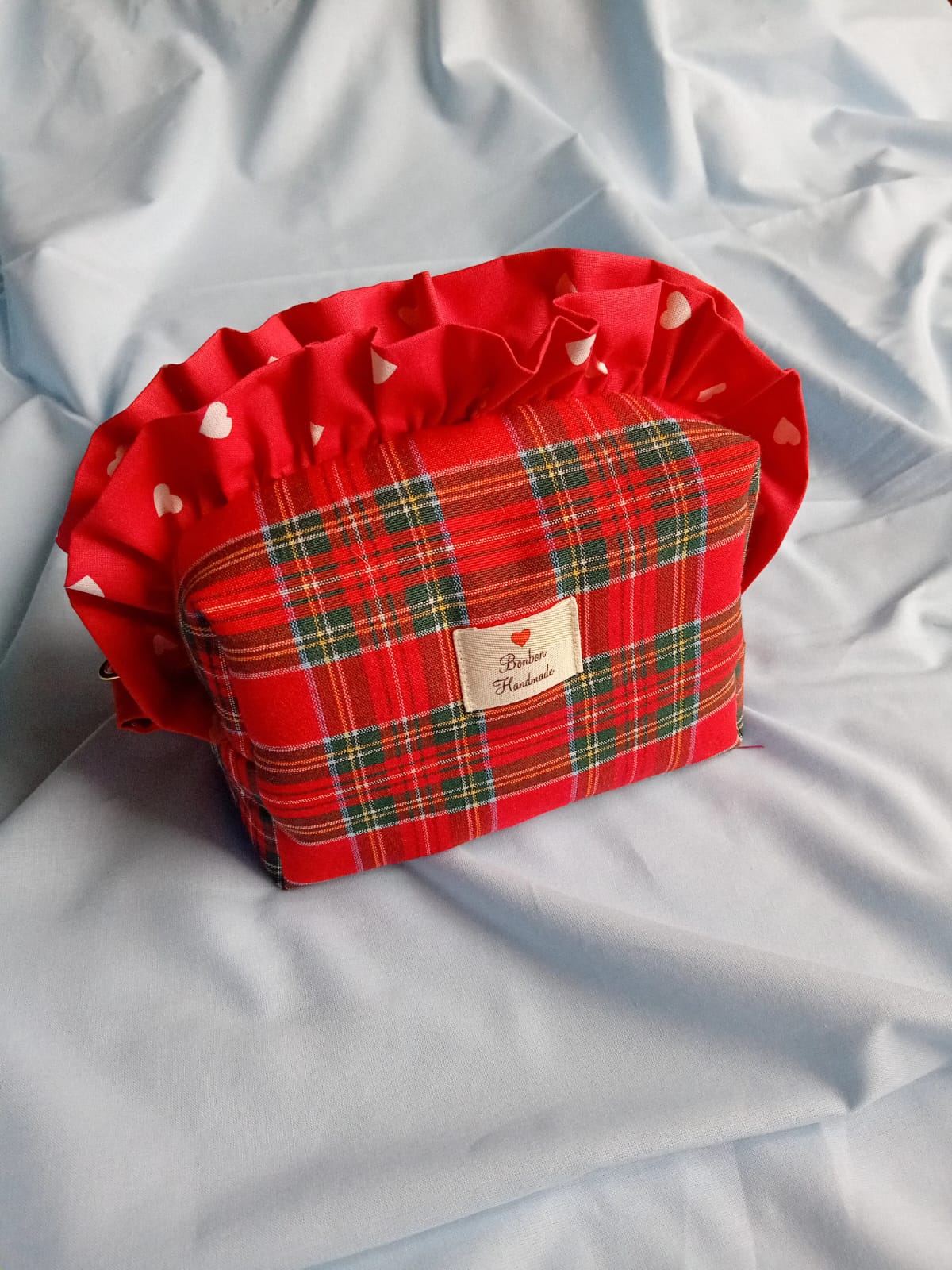 Beauty Bag Scottish