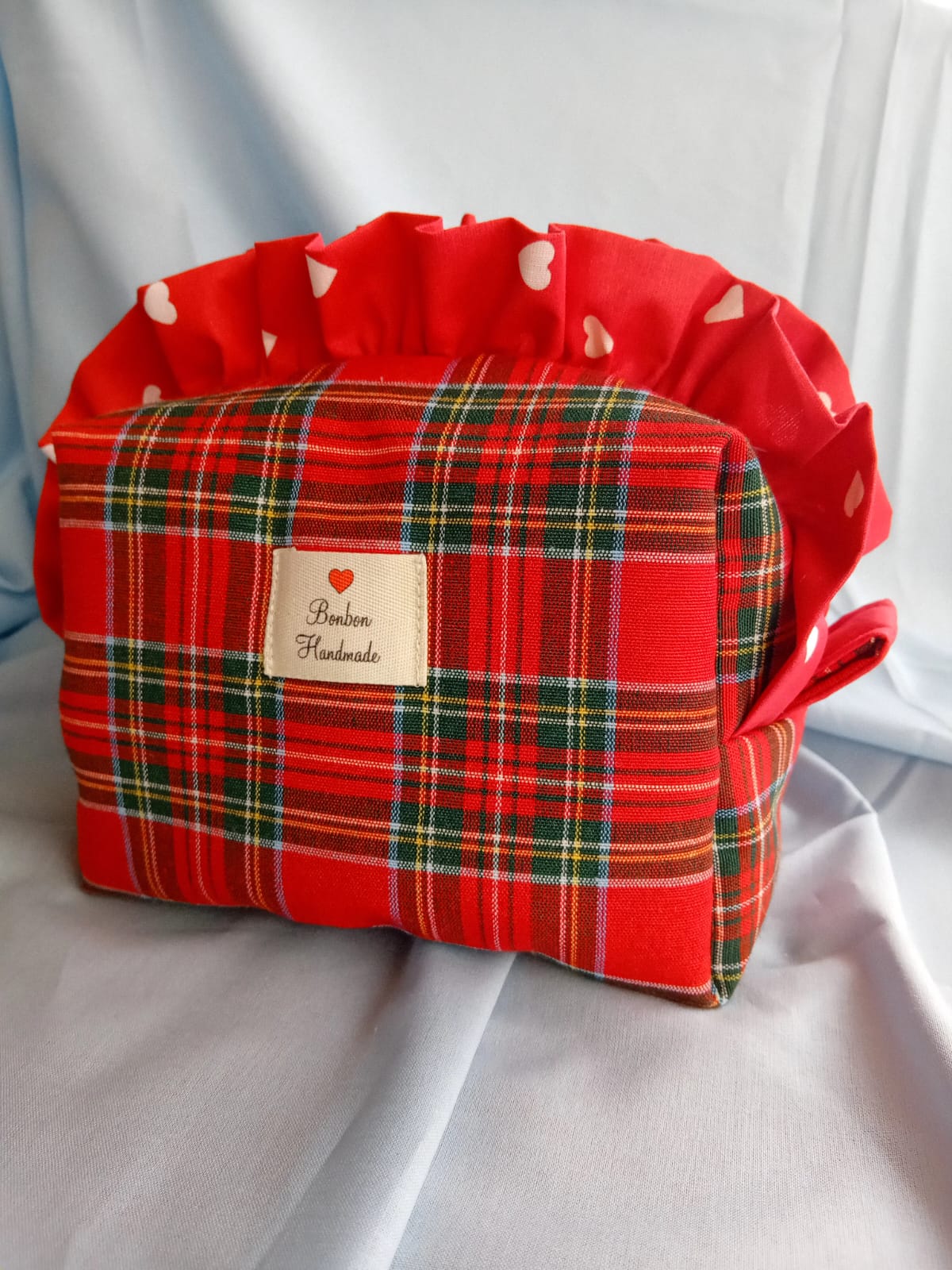 Beauty Bag Scottish