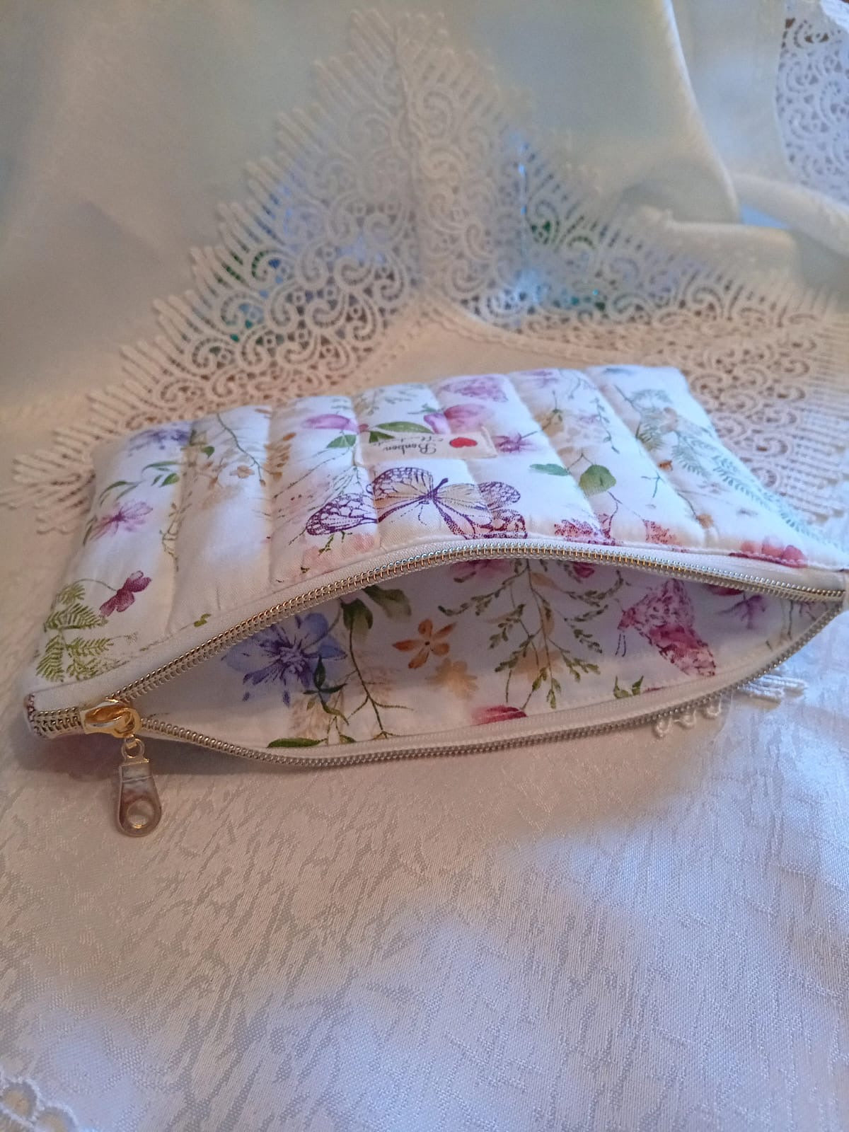 Pochette Rosetta