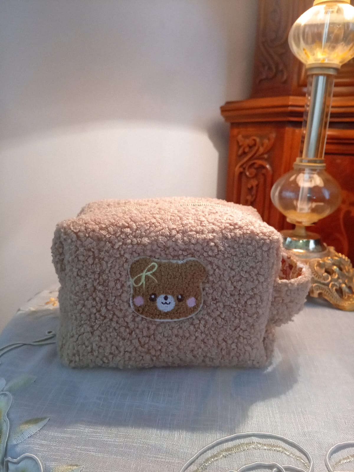 Beauty Bag Teddy