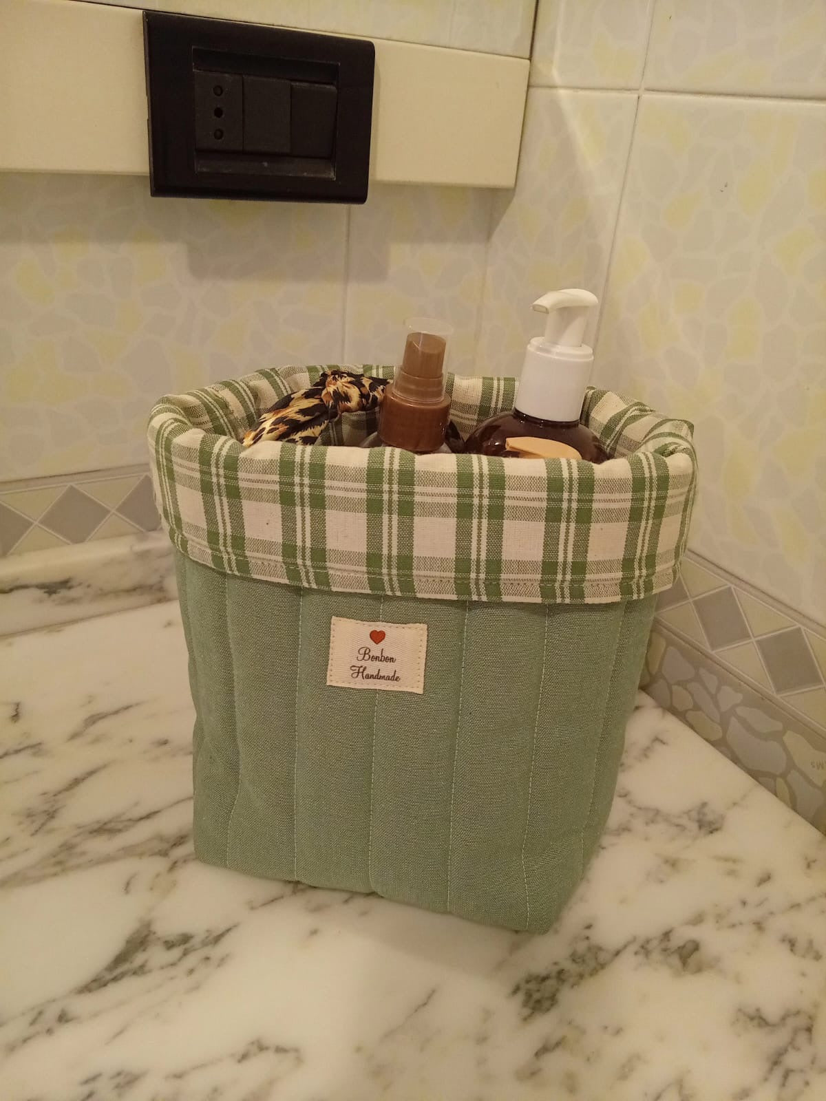 Cestini Porta Skincare