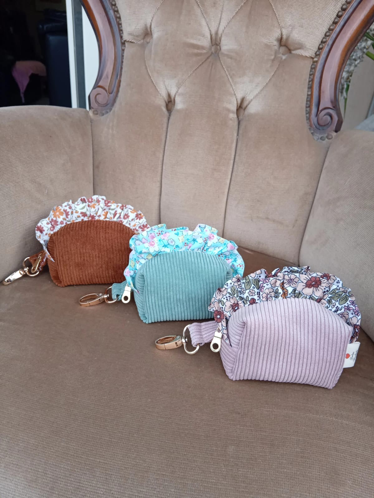 Mini Beauty Bags