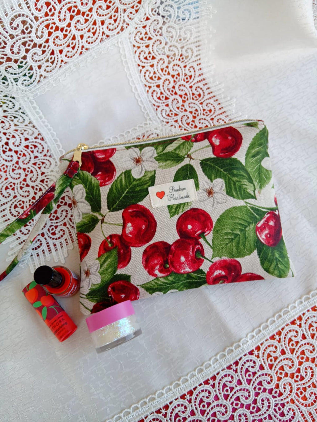Pochette Cherry Bloom