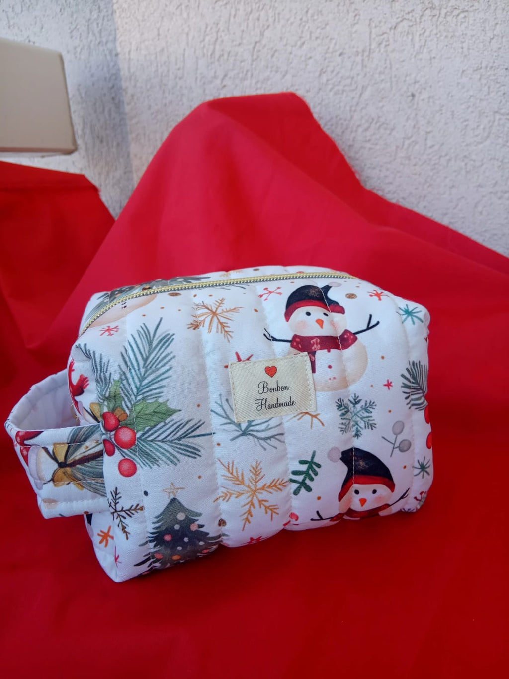Beauty Bag Natale
