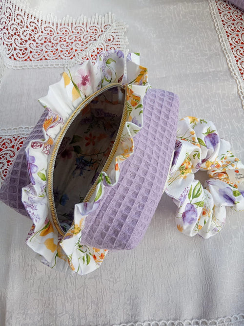 Beauty Bag Lillà