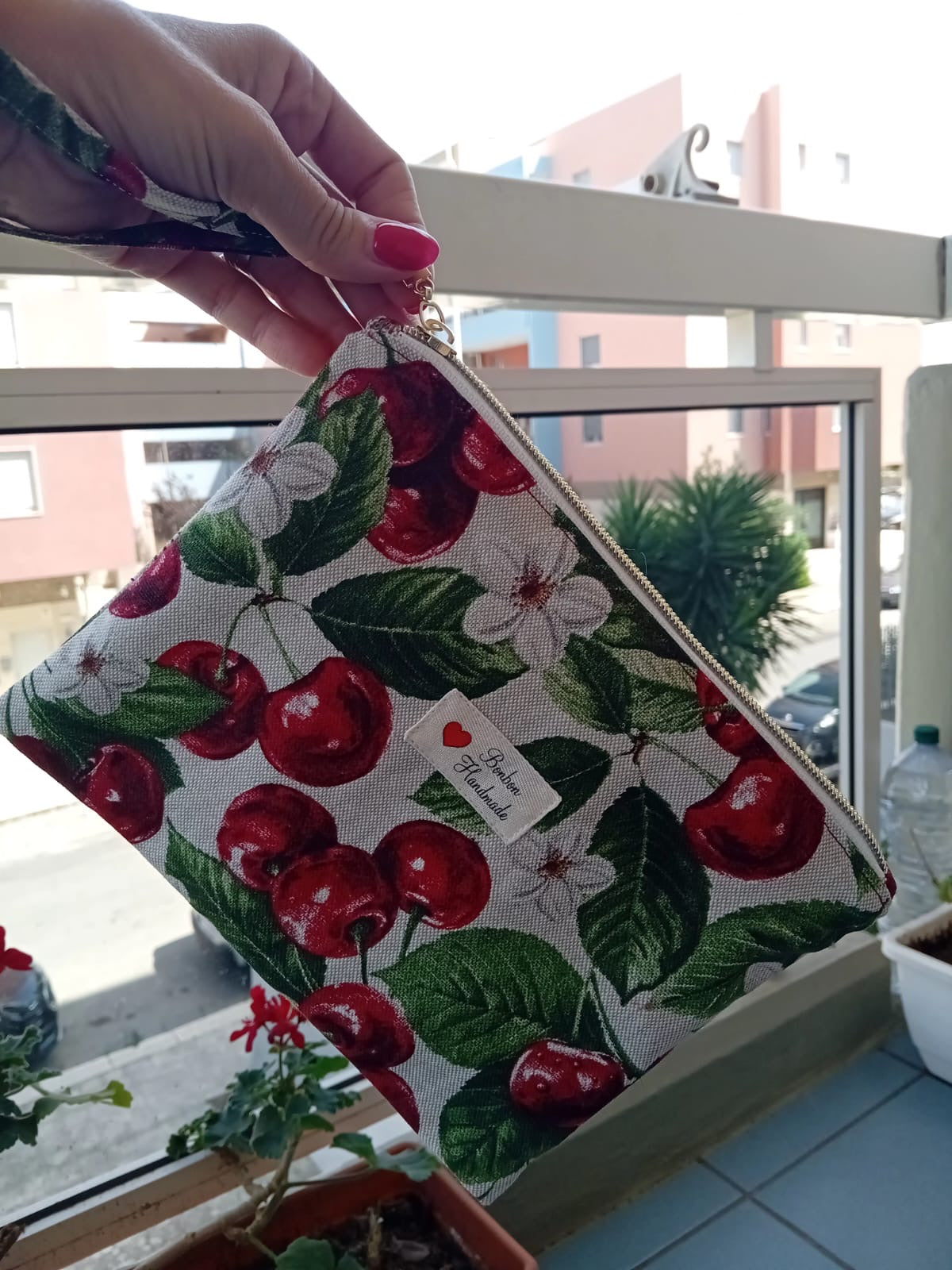 Pochette Cherry Bloom