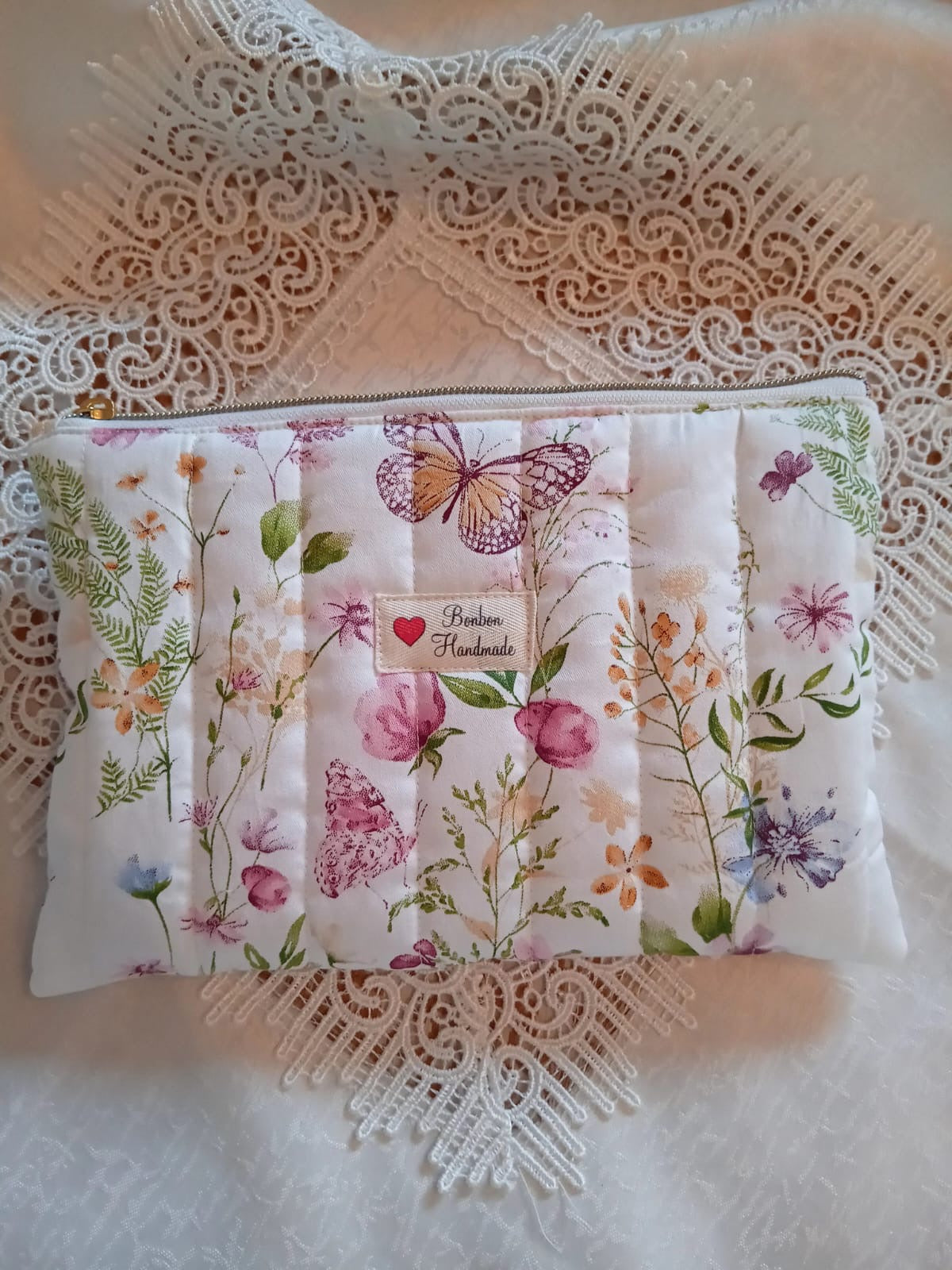 Pochette Rosetta
