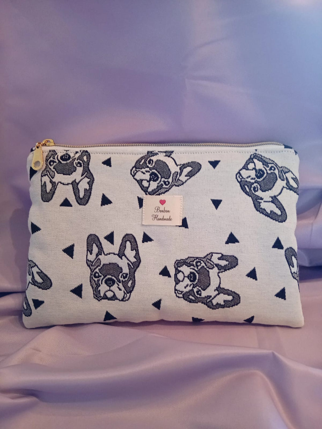 Pochette Bulldog