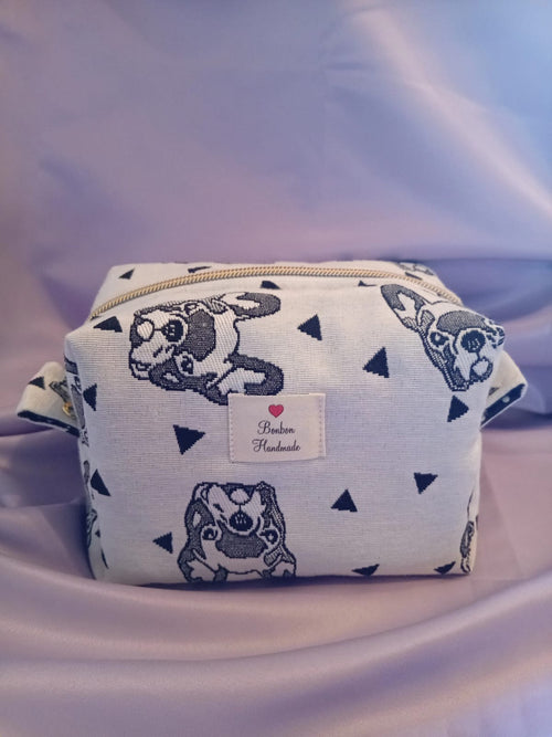 Beauty bag Bulldog