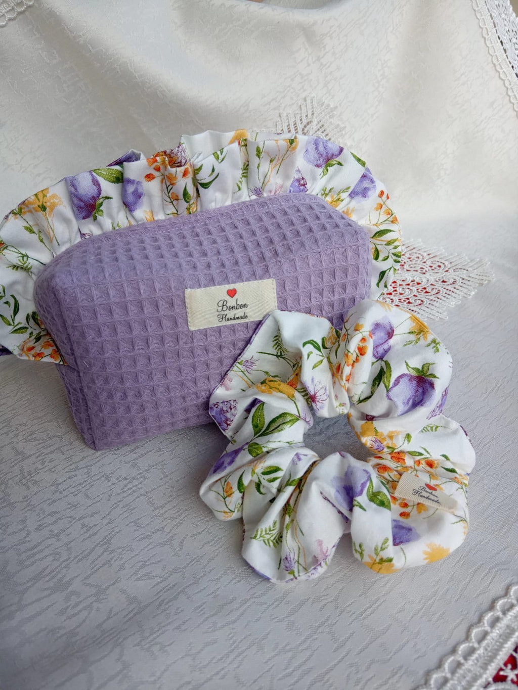 Beauty Bag Lillà