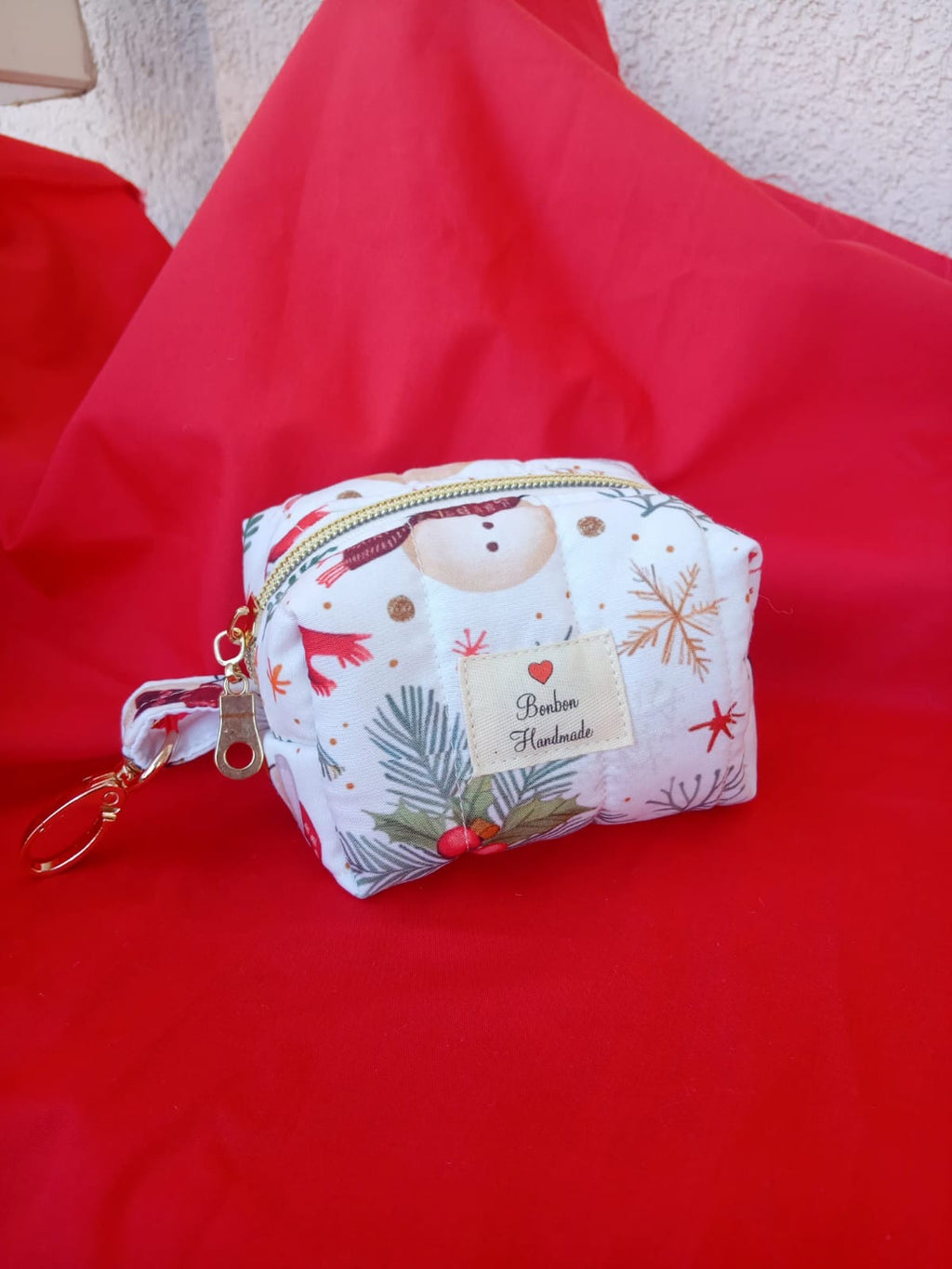 Mini Beauty Bag Natale