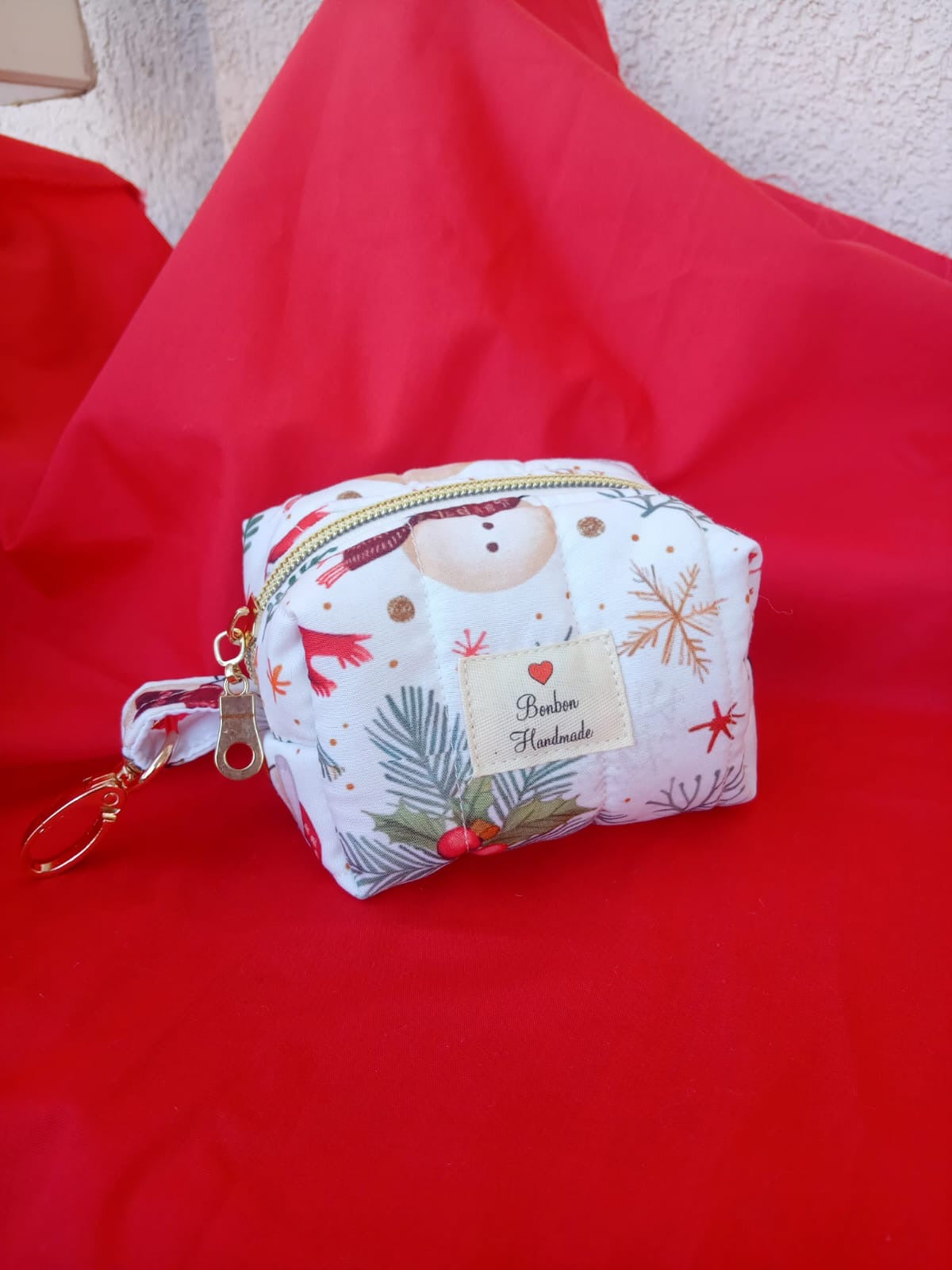 Mini Beauty Bag Natale