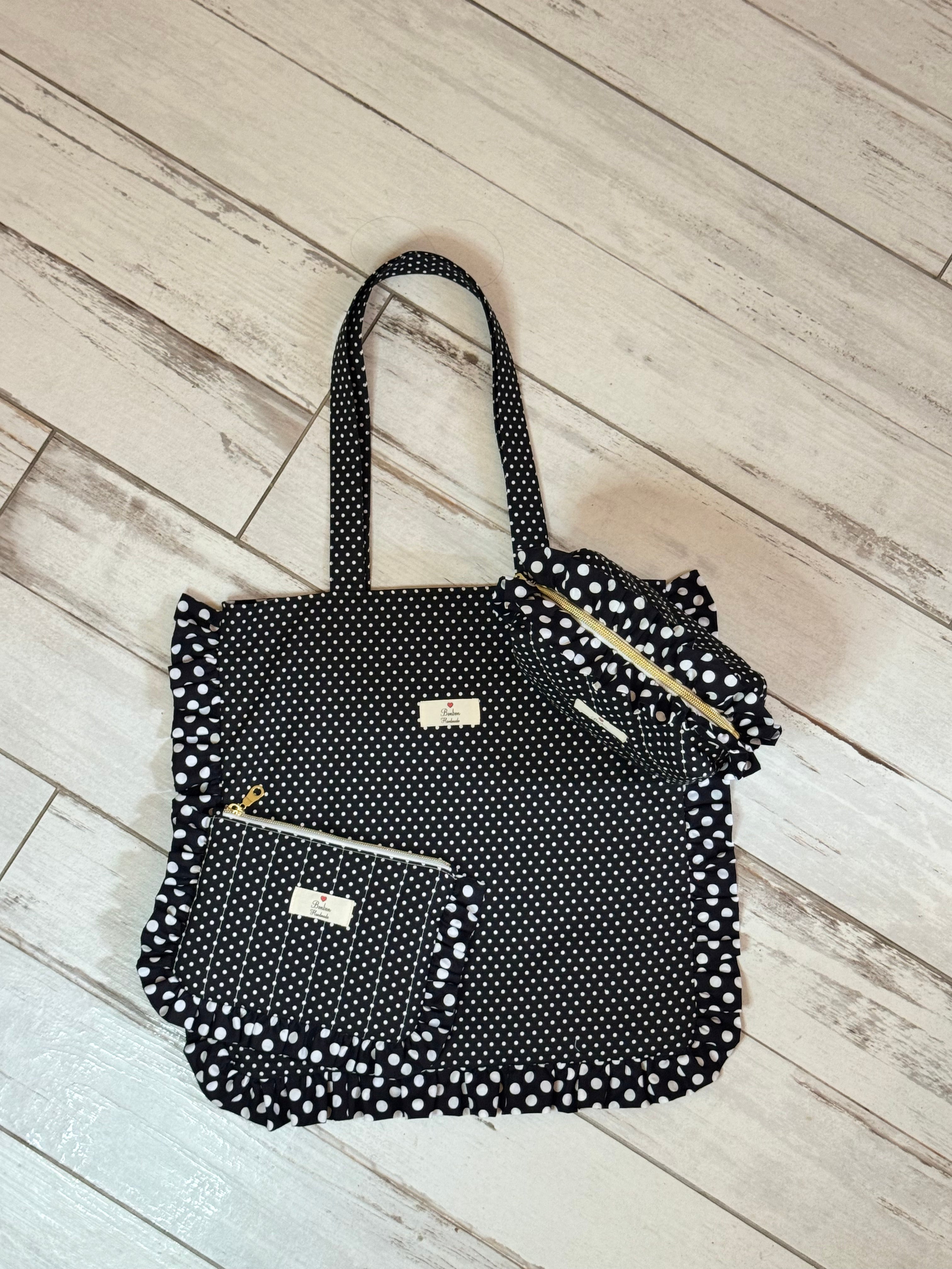 Tote Bag "Dolcevita"