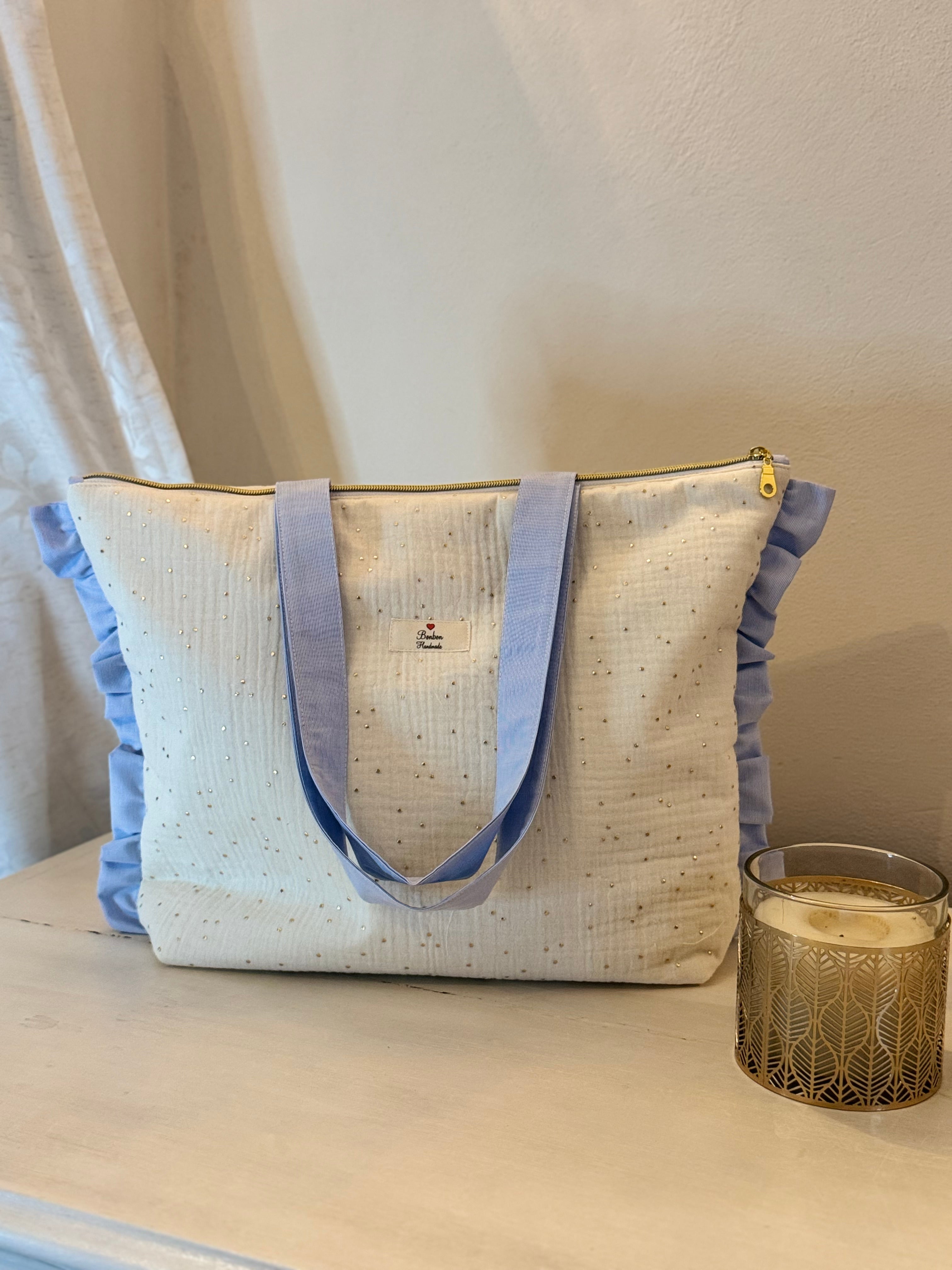 Tote Bag "Soft Cloud"