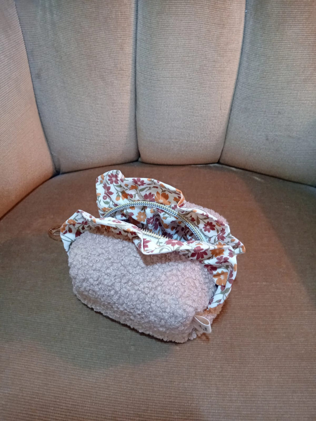 Mini beauty Bag Teddy