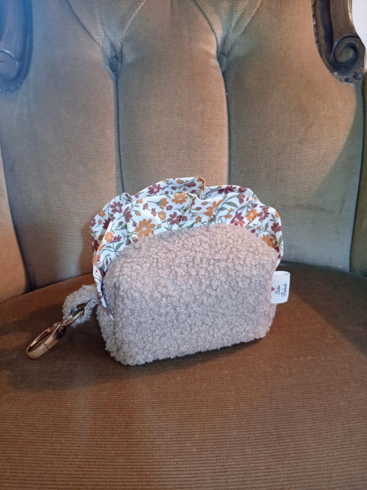 Mini beauty Bag Teddy