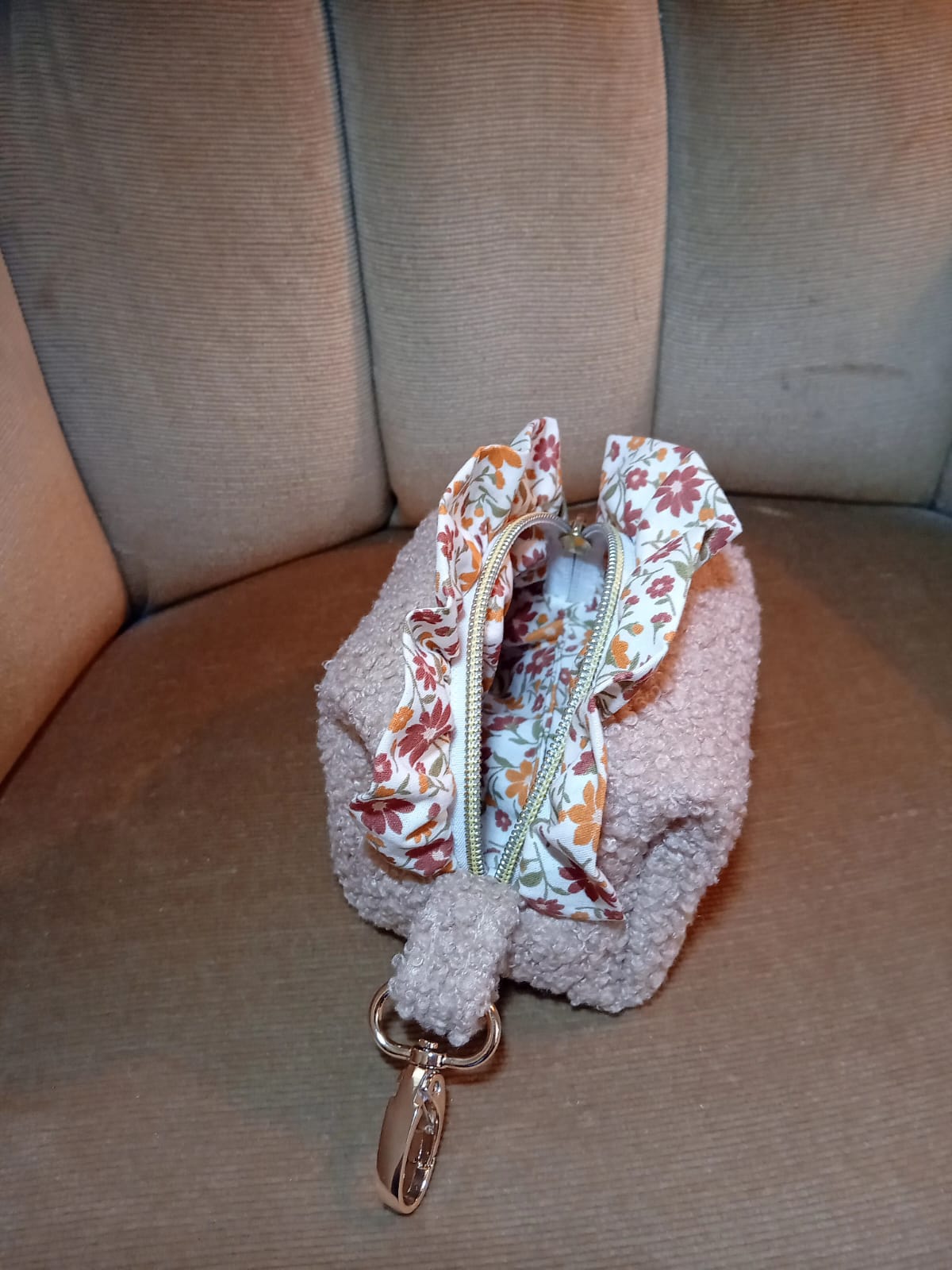 Mini beauty Bag Teddy