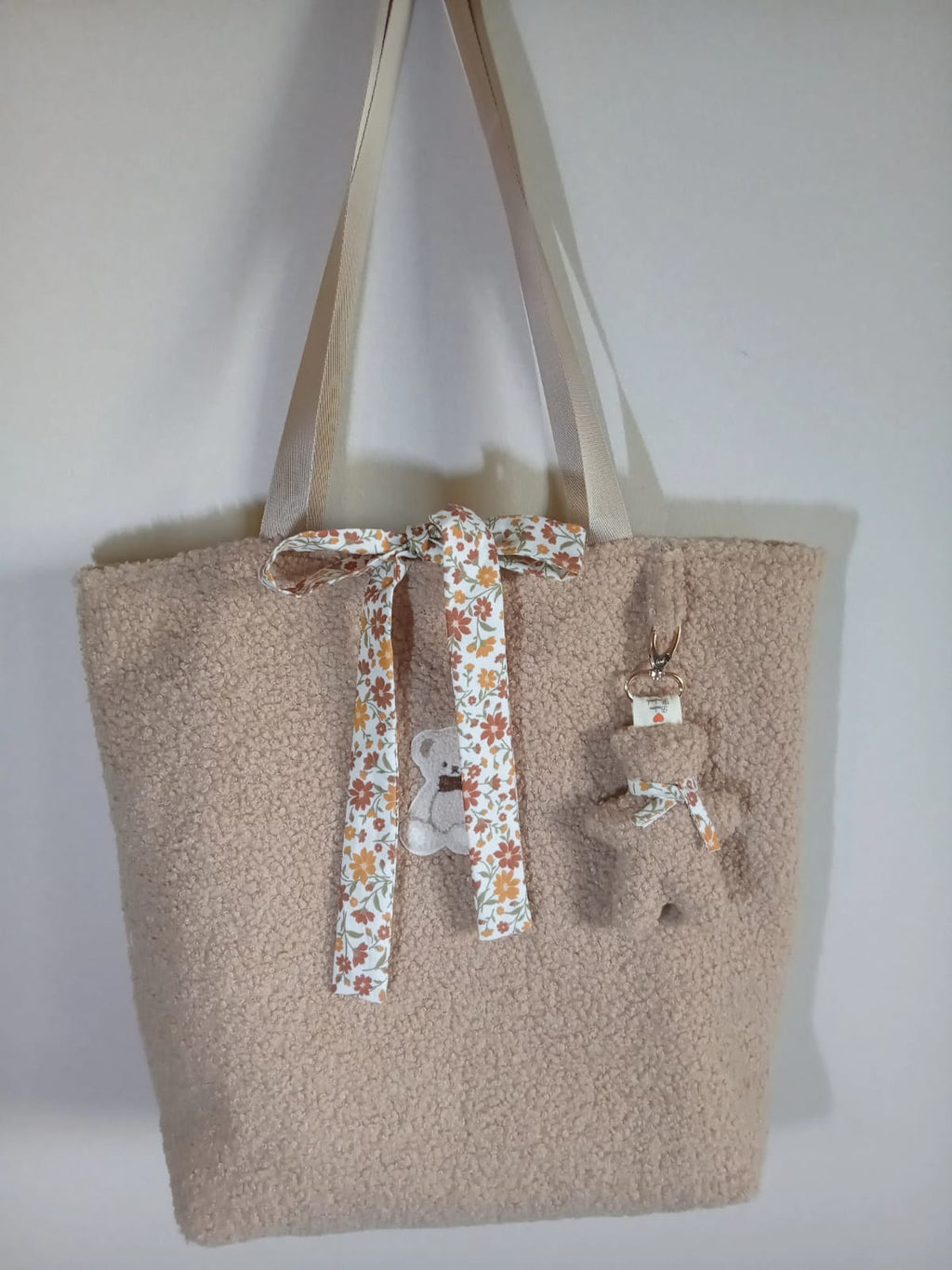 Tote Bag Teddy