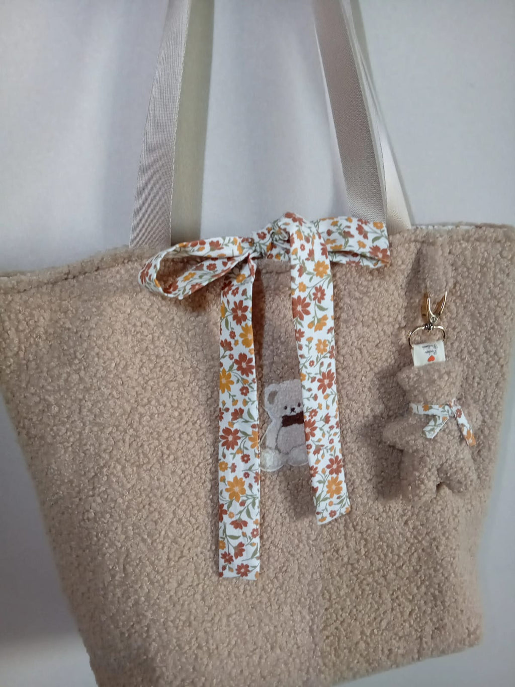 Tote Bag Teddy