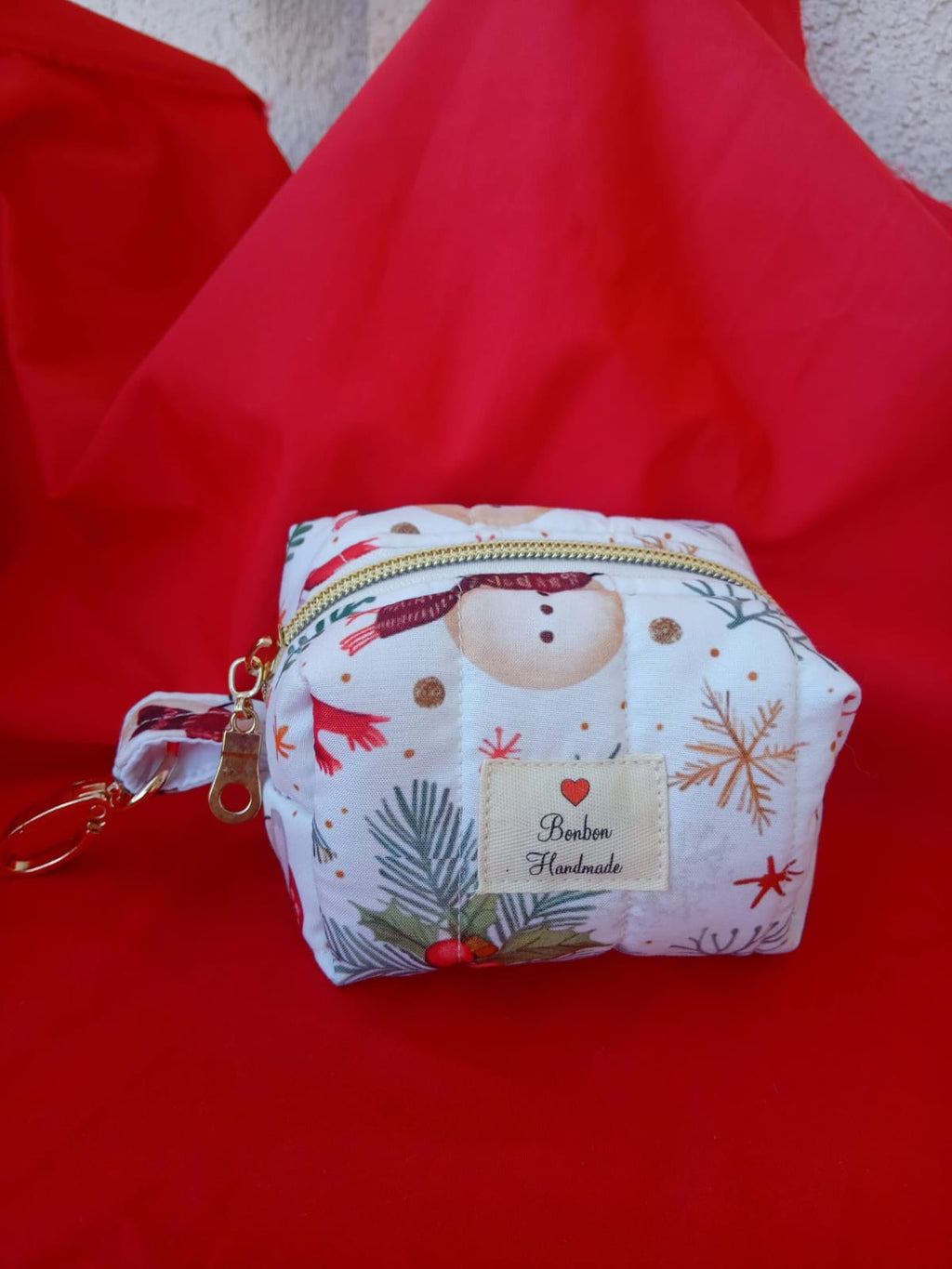 Mini Beauty Bag Natale
