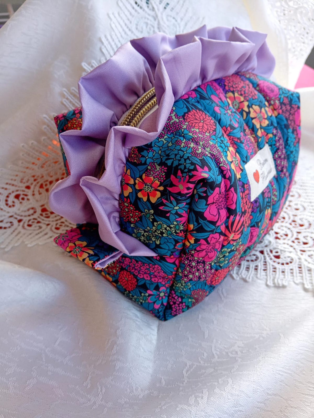 Beauty Bag Bouquet