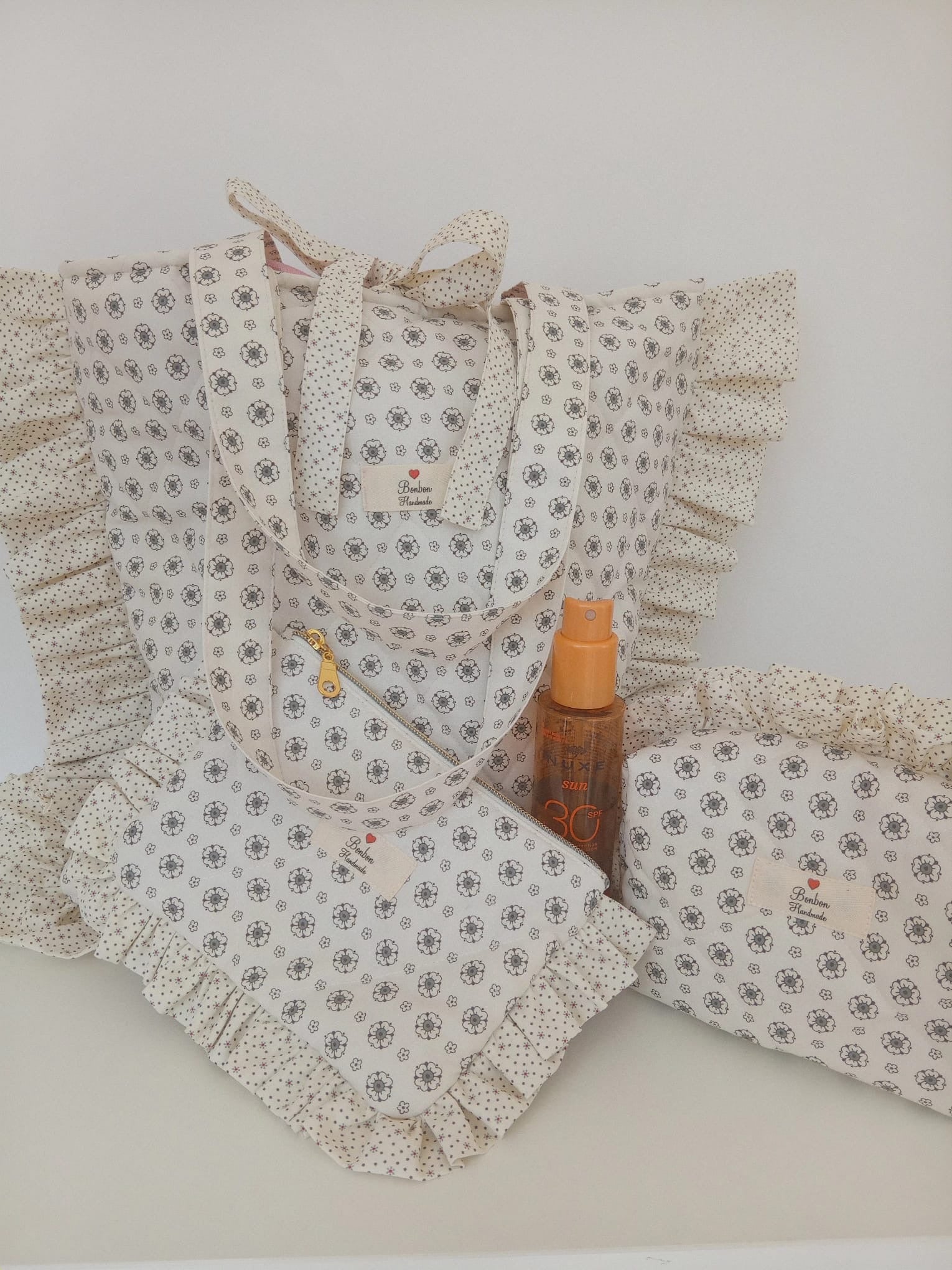 Trousse bustina "Flora"