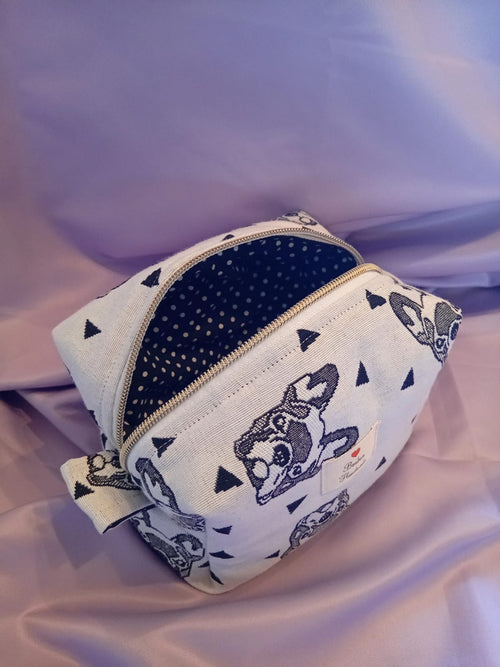 Beauty bag Bulldog