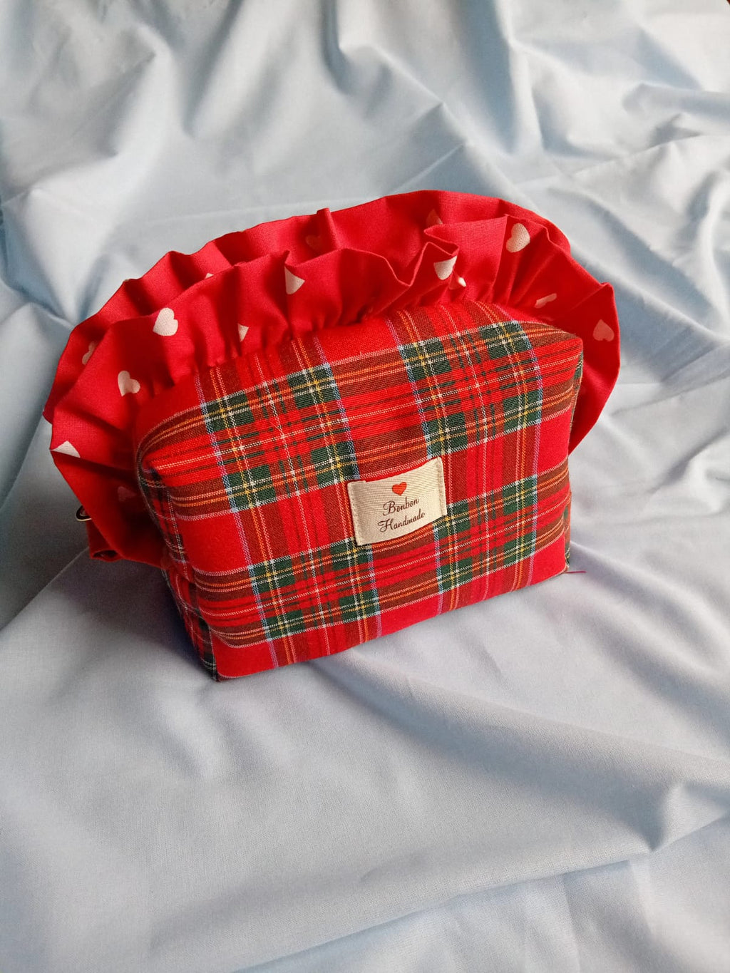 Beauty Bag Scottish