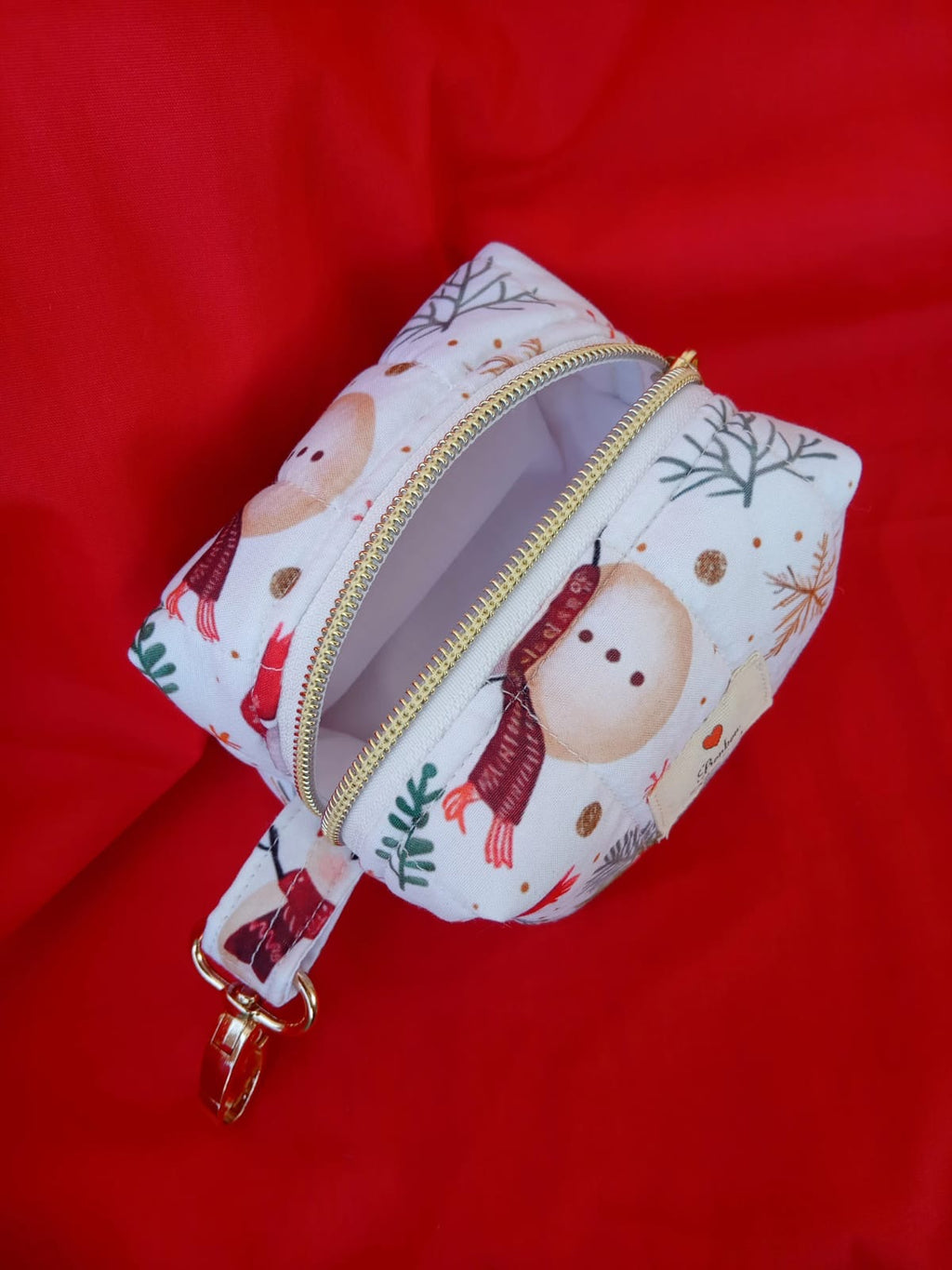 Mini Beauty Bag Natale