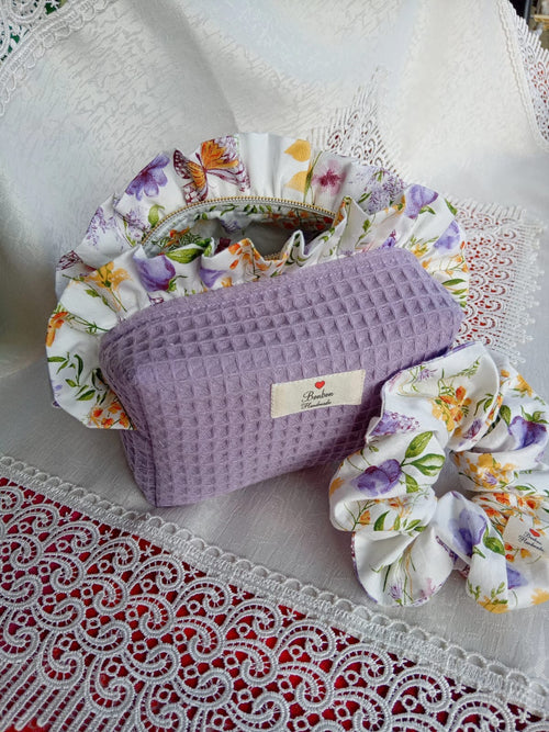 Beauty Bag Lillà