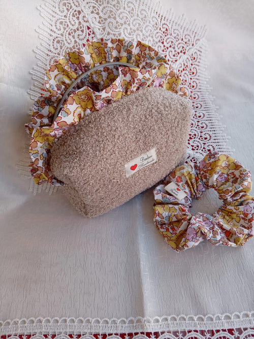 Beauty Bag Teddy