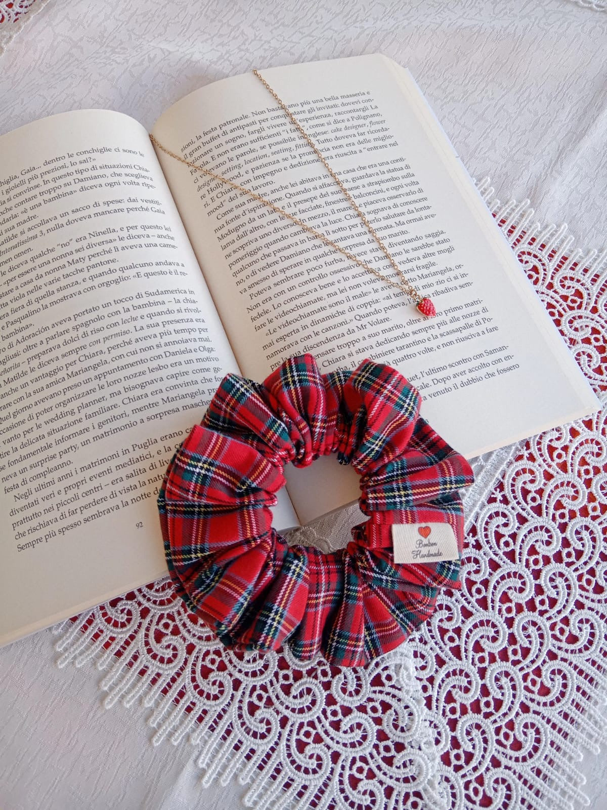 Scrunchies Scottish