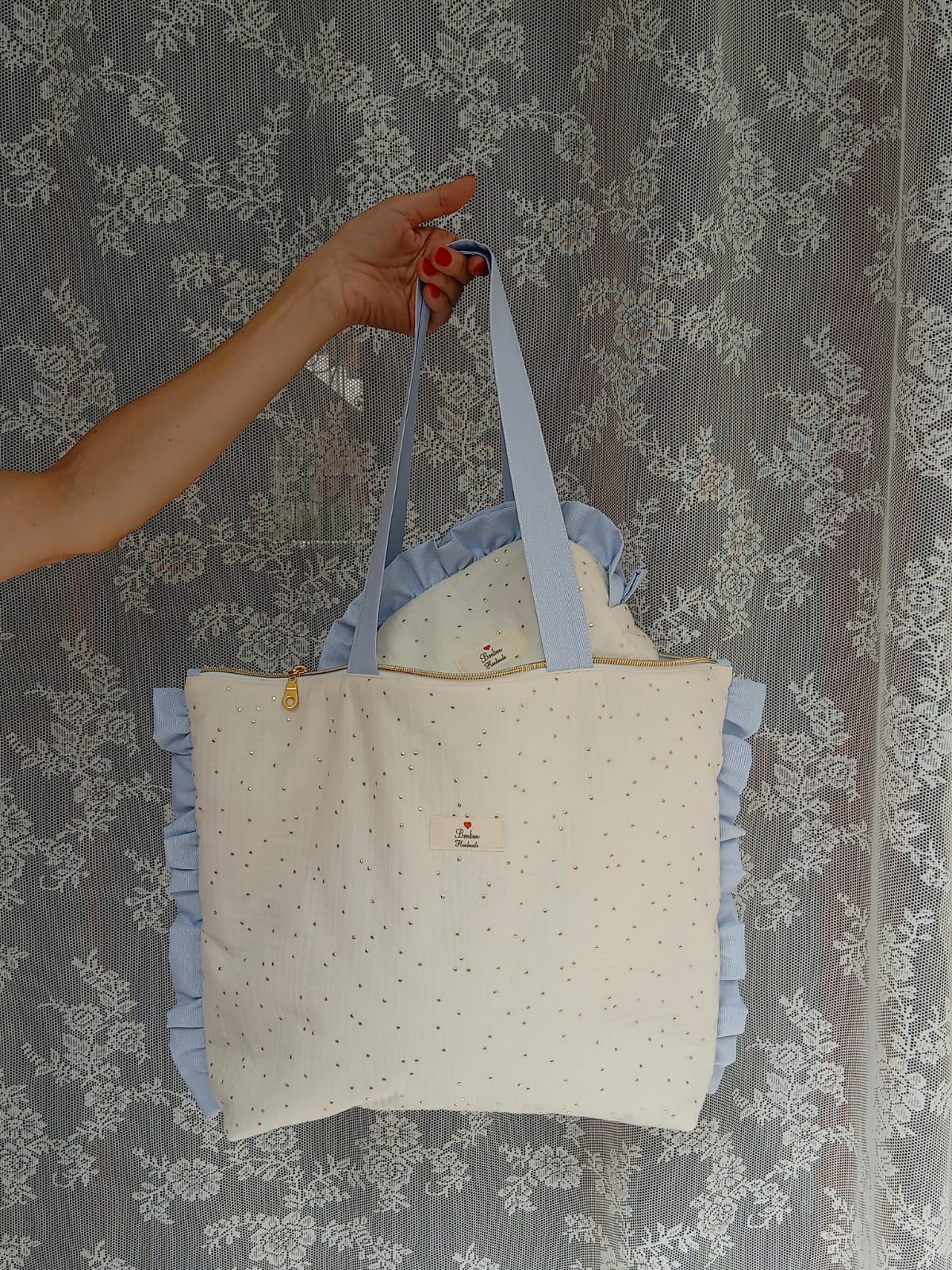 Tote Bag "Soft Cloud"