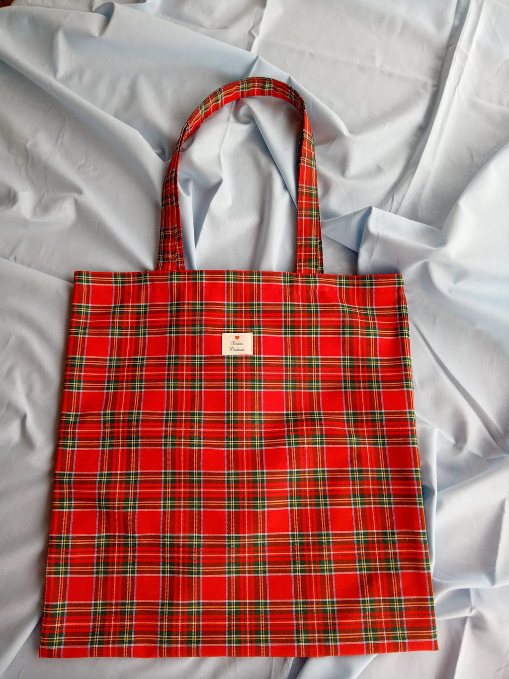 Tote Bag Scottish